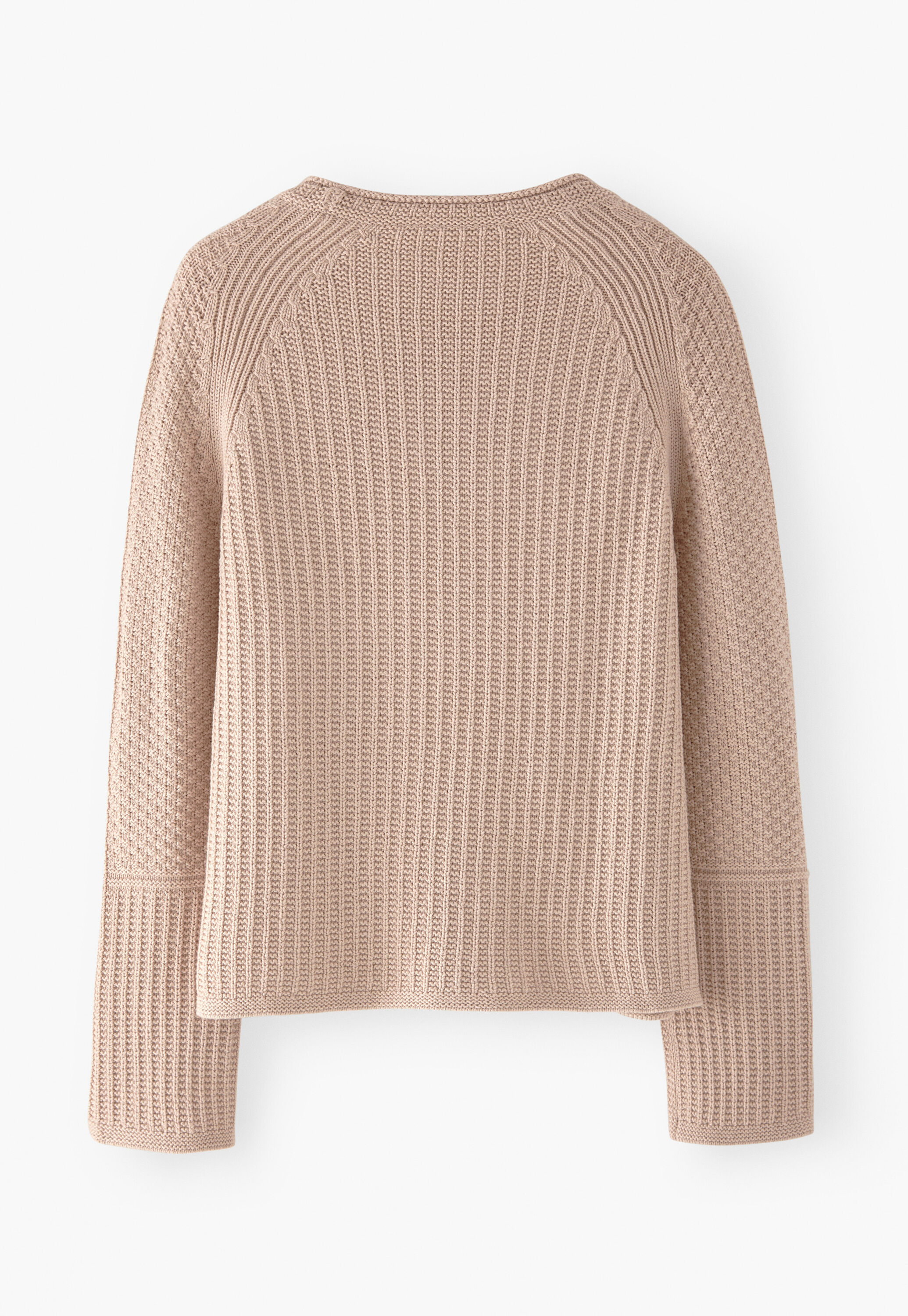 Raglanpullover