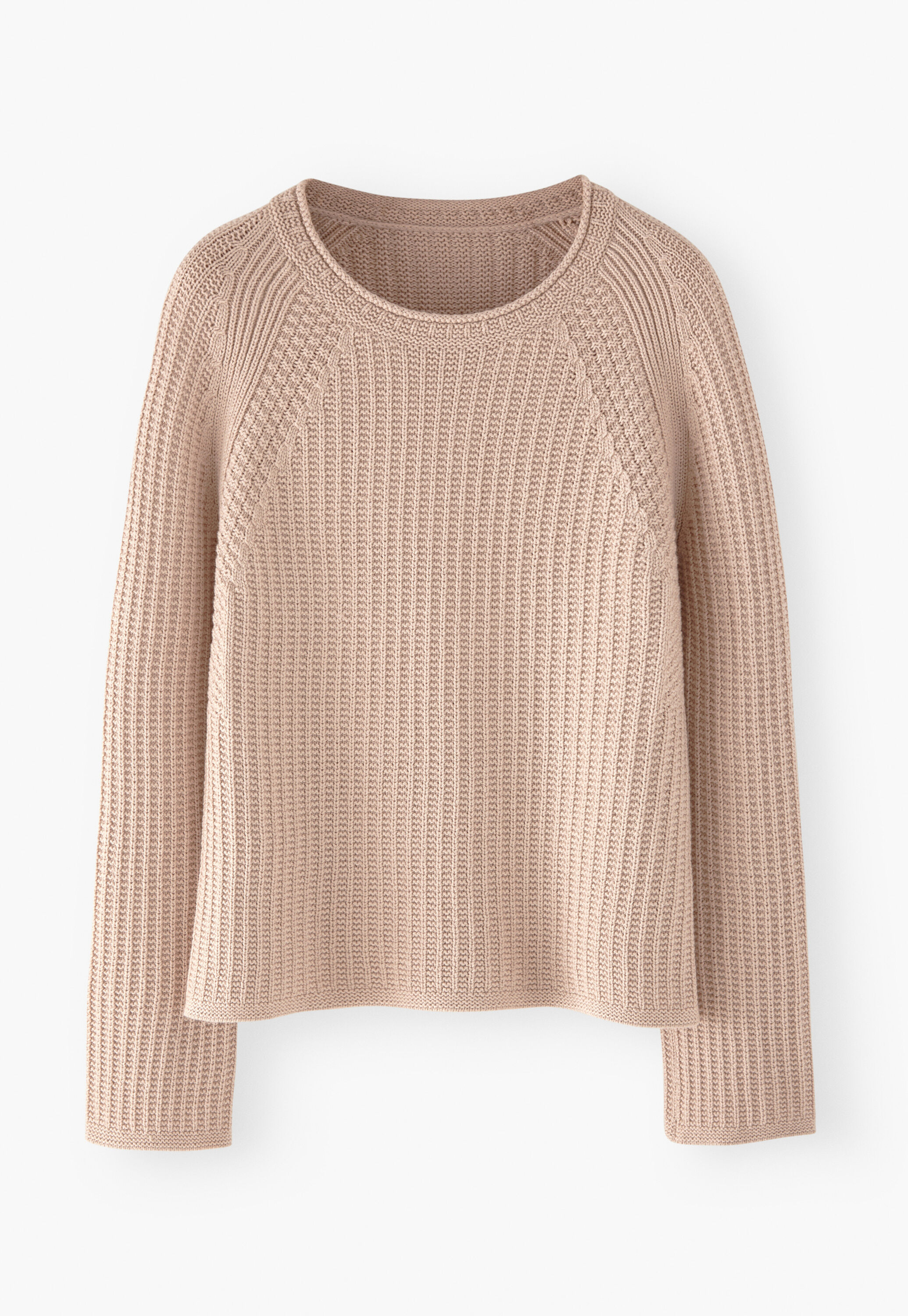Raglanpullover