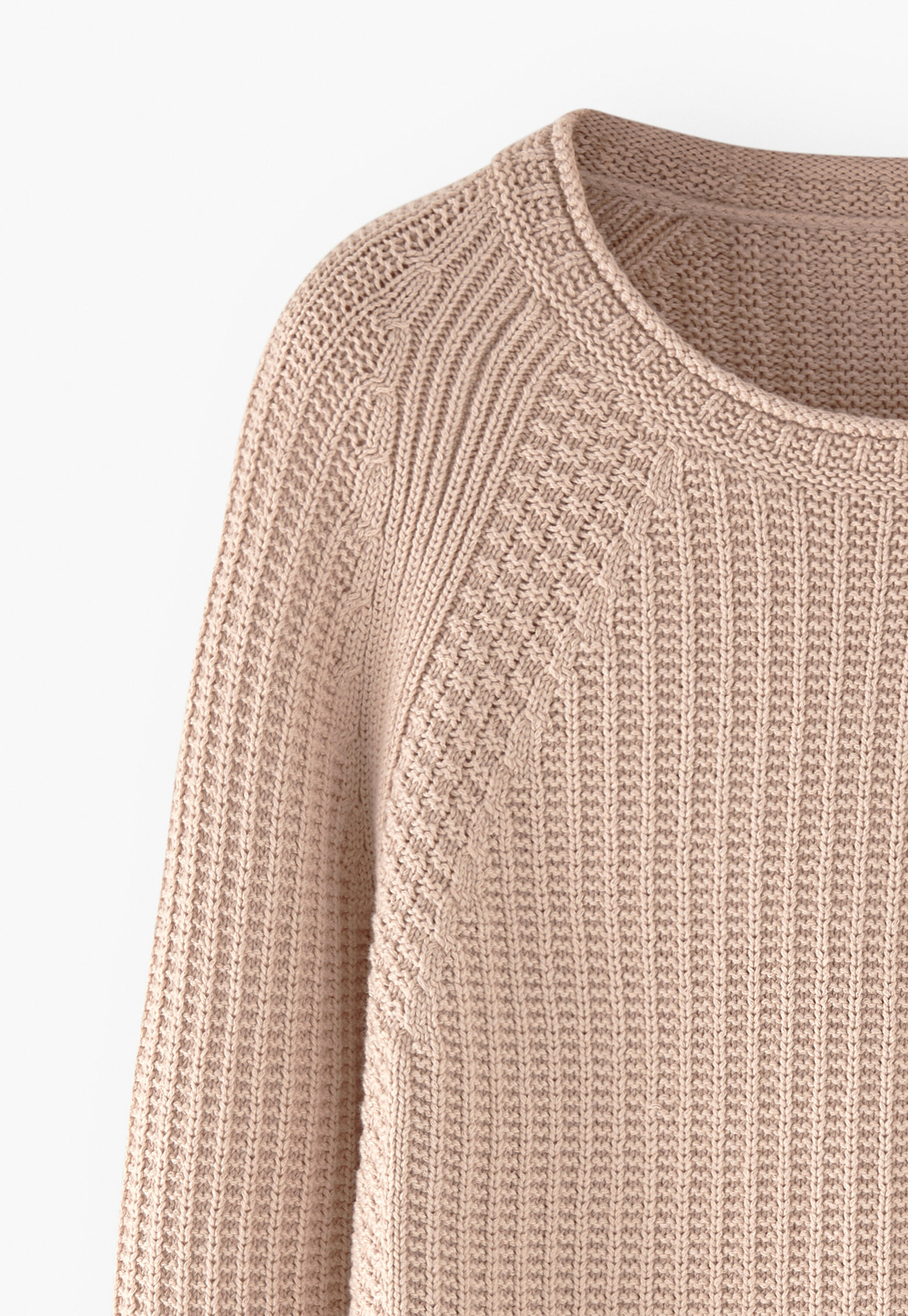 Raglanpullover