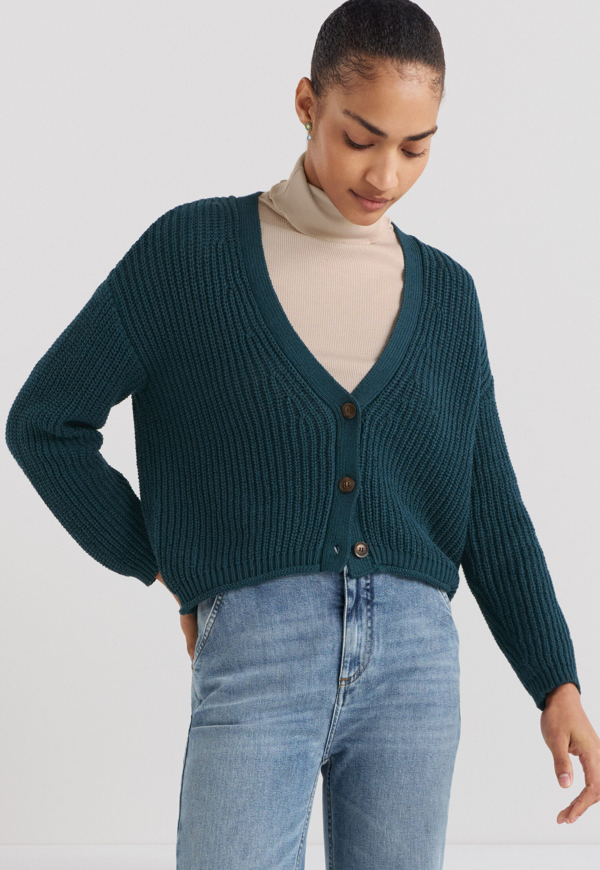 Oberteil zum Binden