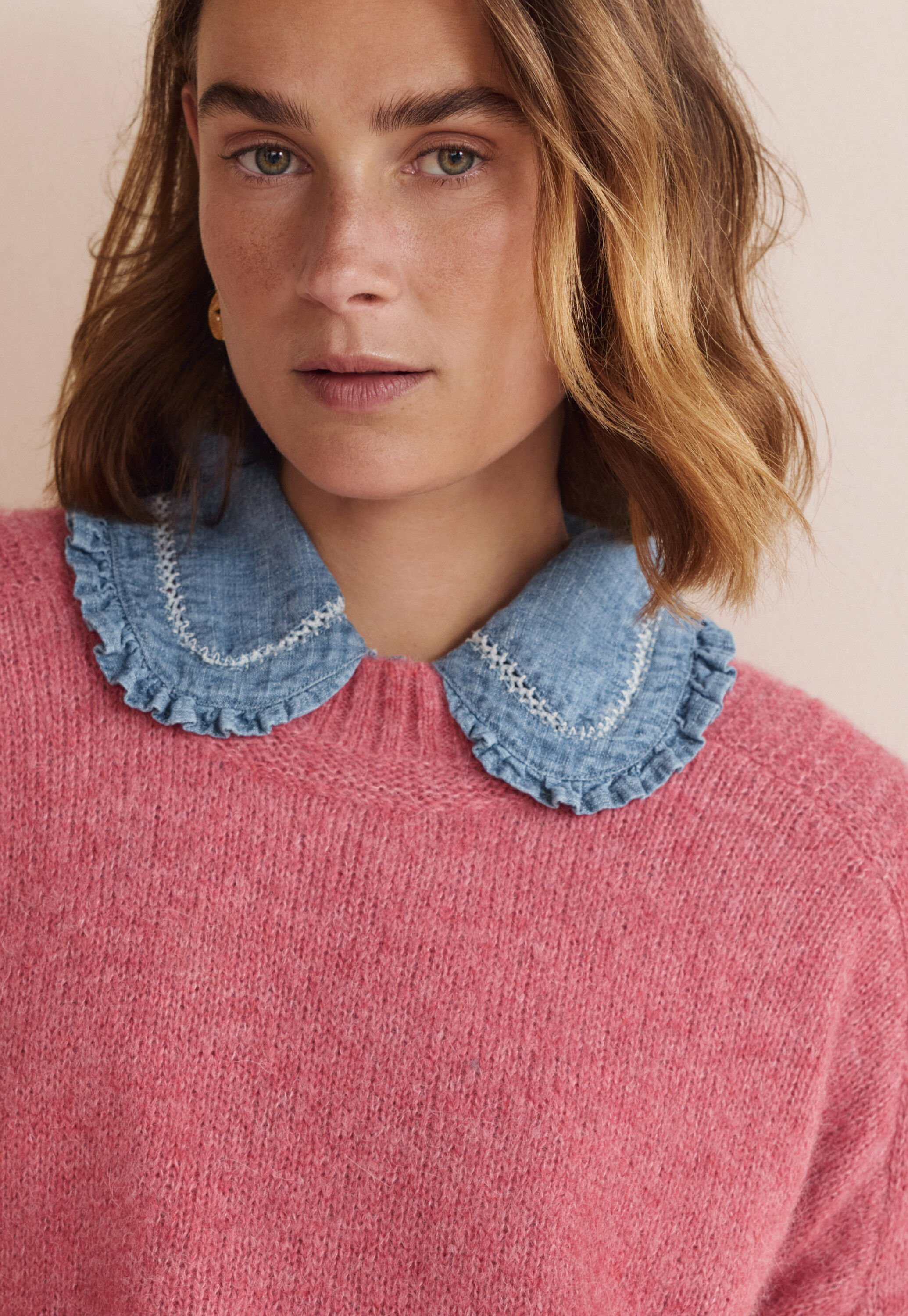 Strickpullover