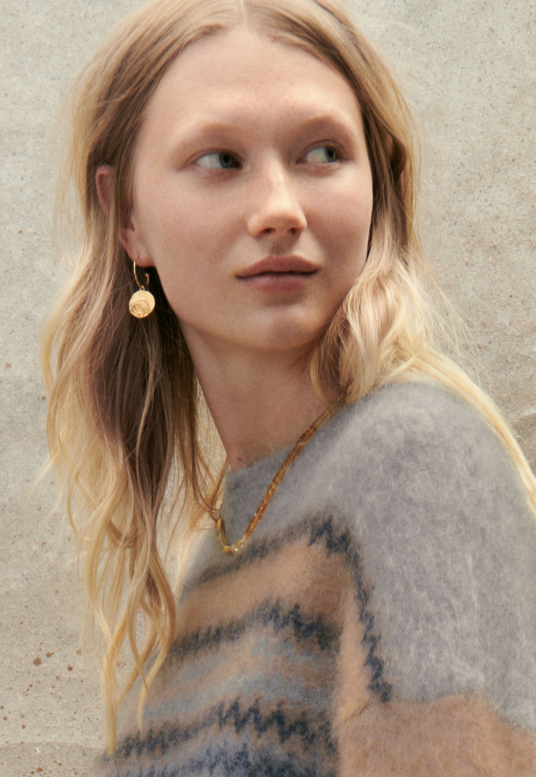 Fair-Isle-Pullover