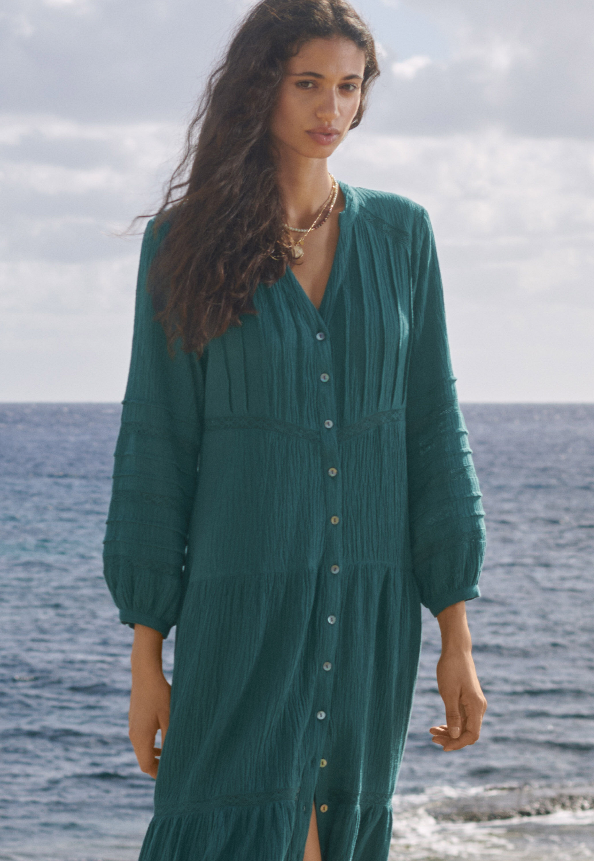 Maxikleid