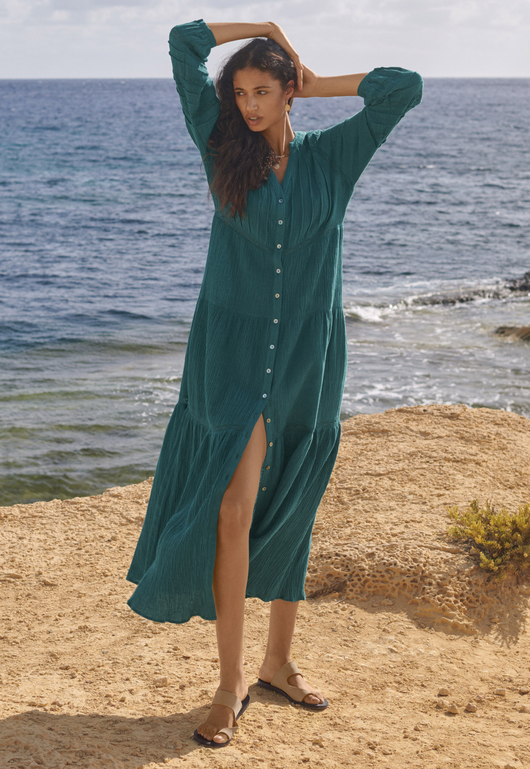 Maxikleid