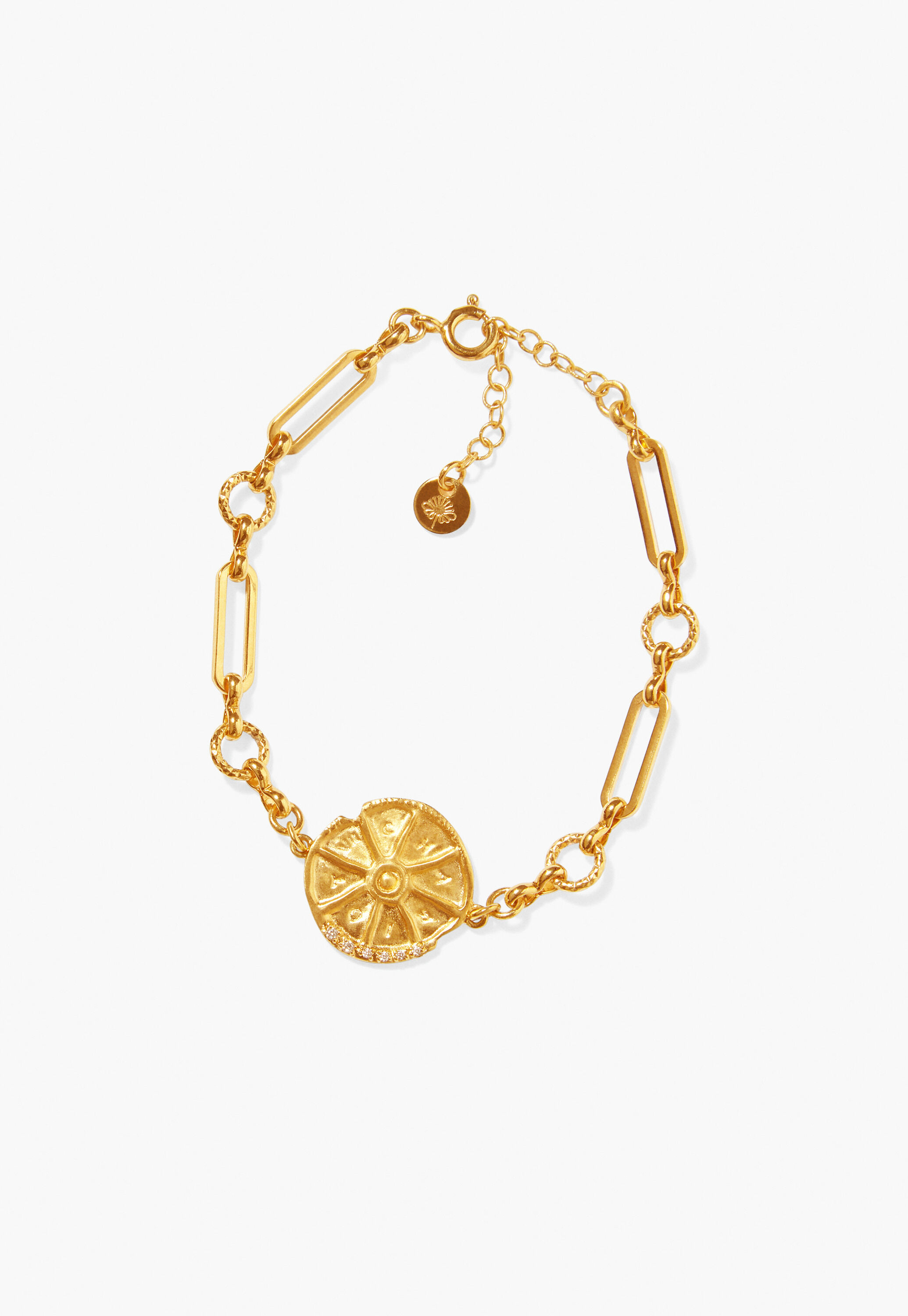 Armband mit Kreiselement