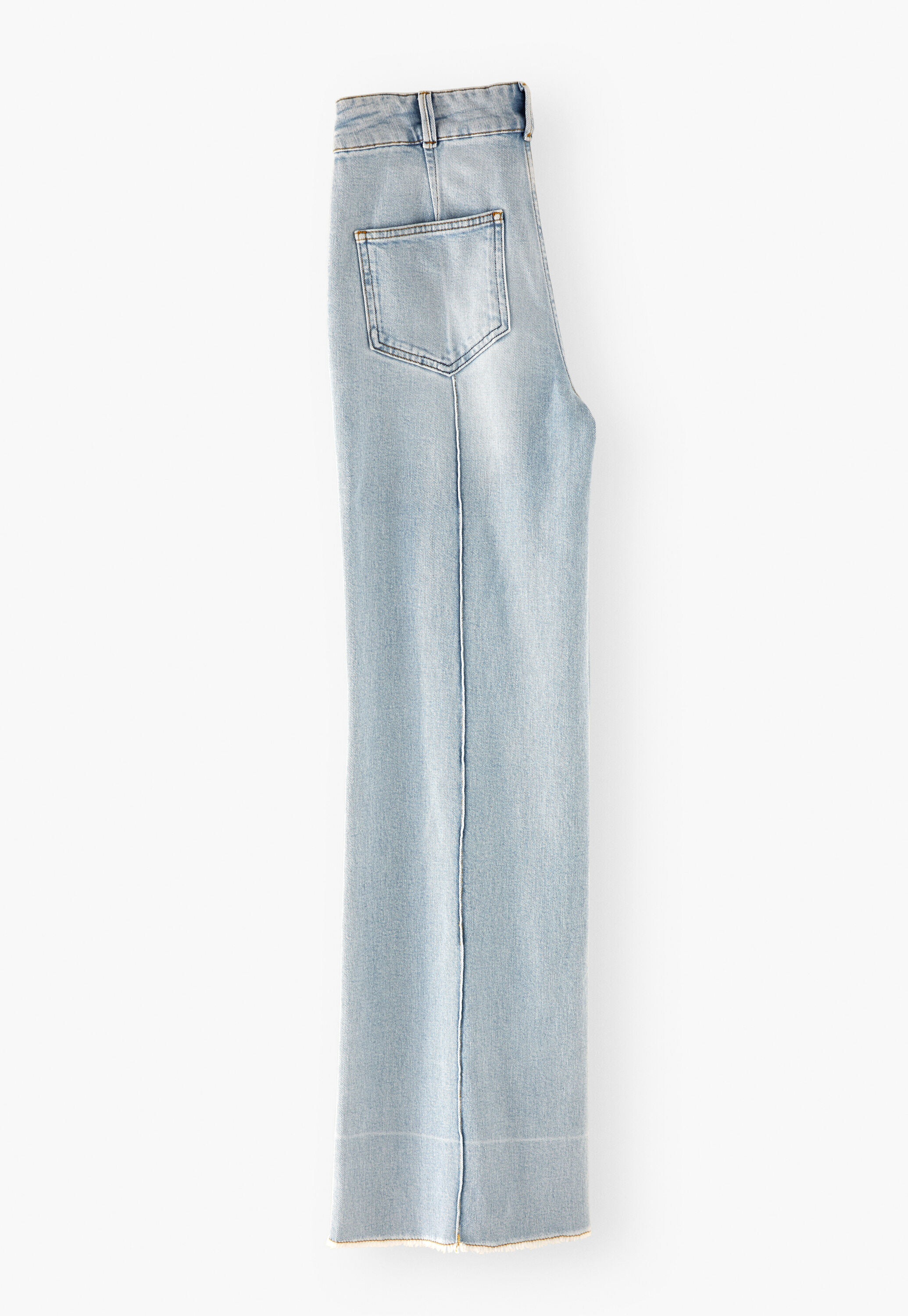 Bootcut Jeans, Blasses Vintage, large