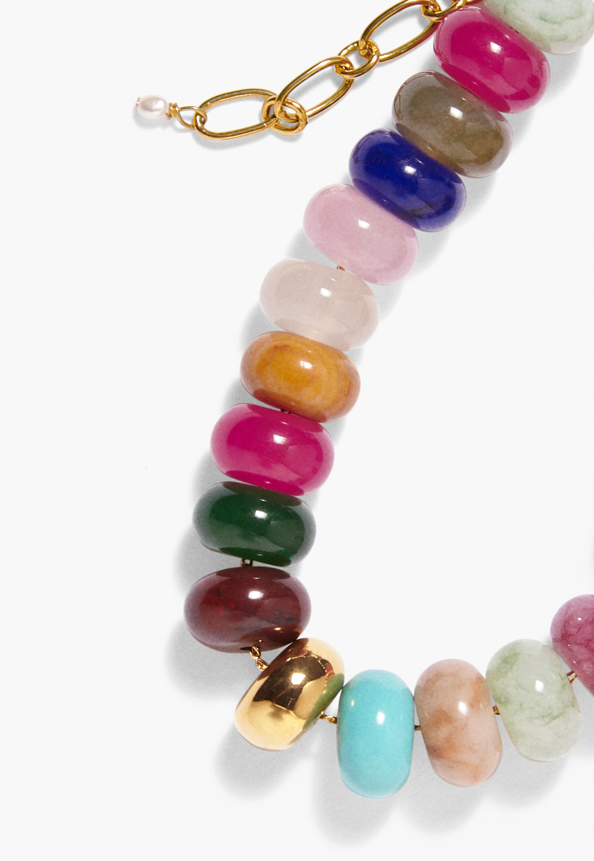 Perlenarmband