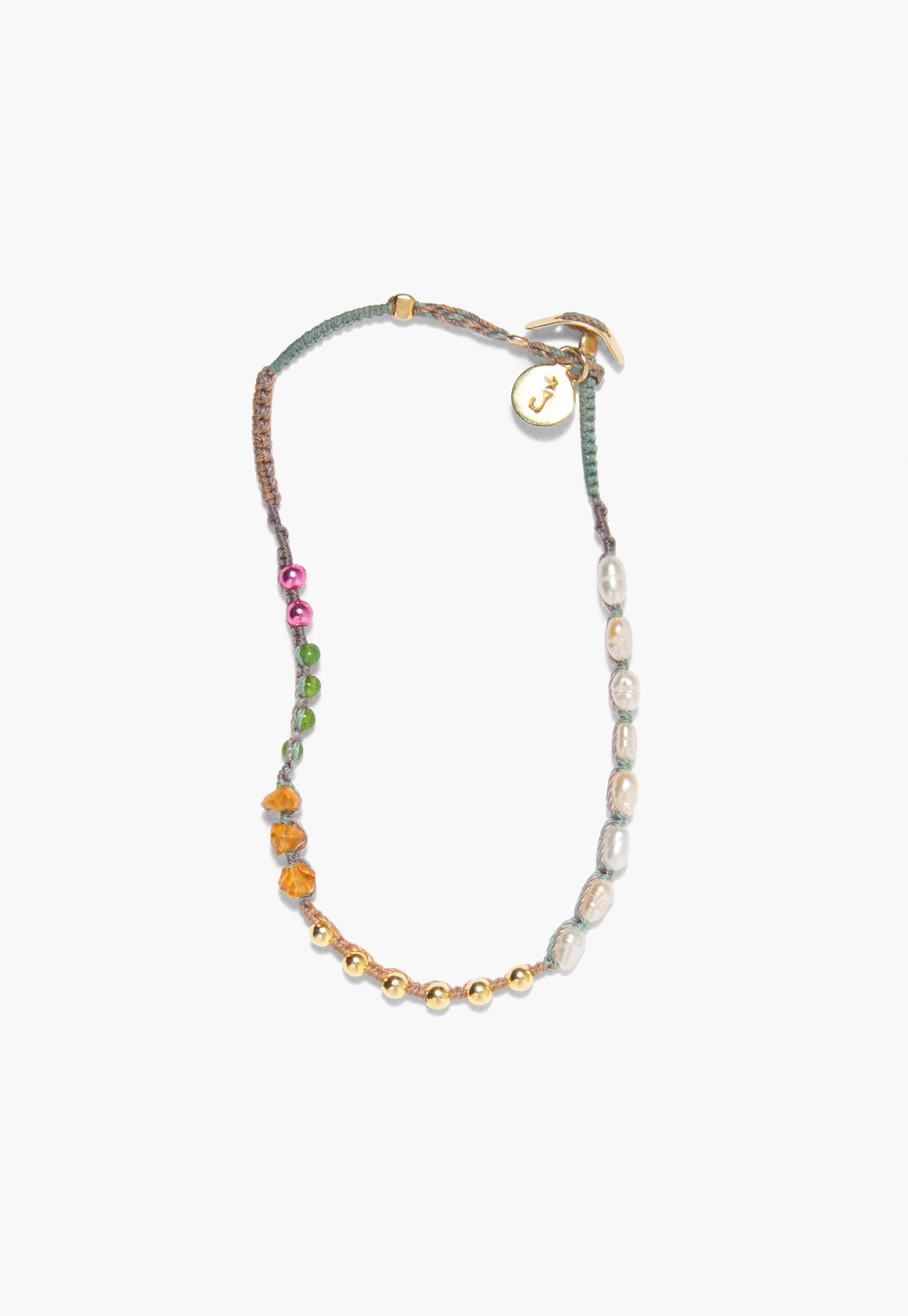 Armband mit Kreiselement