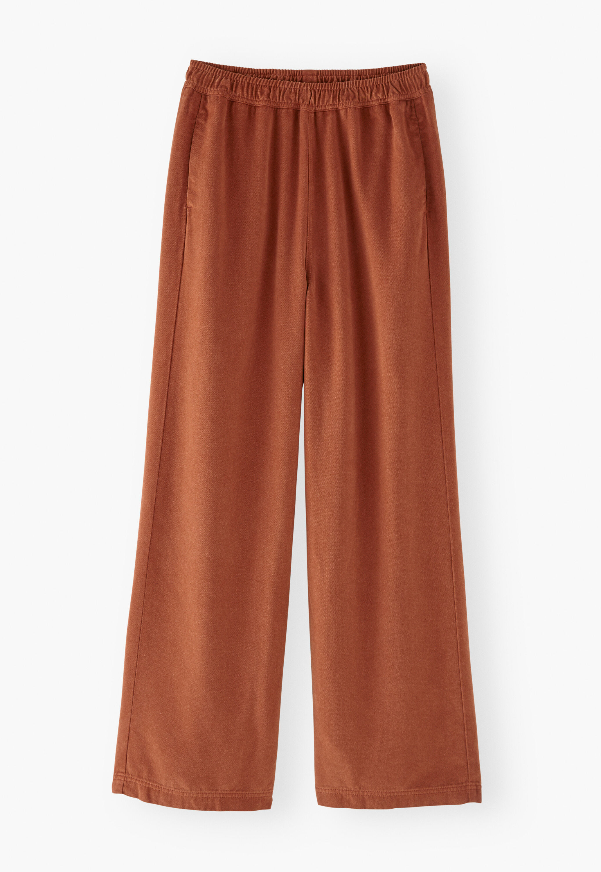 Lockere Hose, Rote Tonerde, large