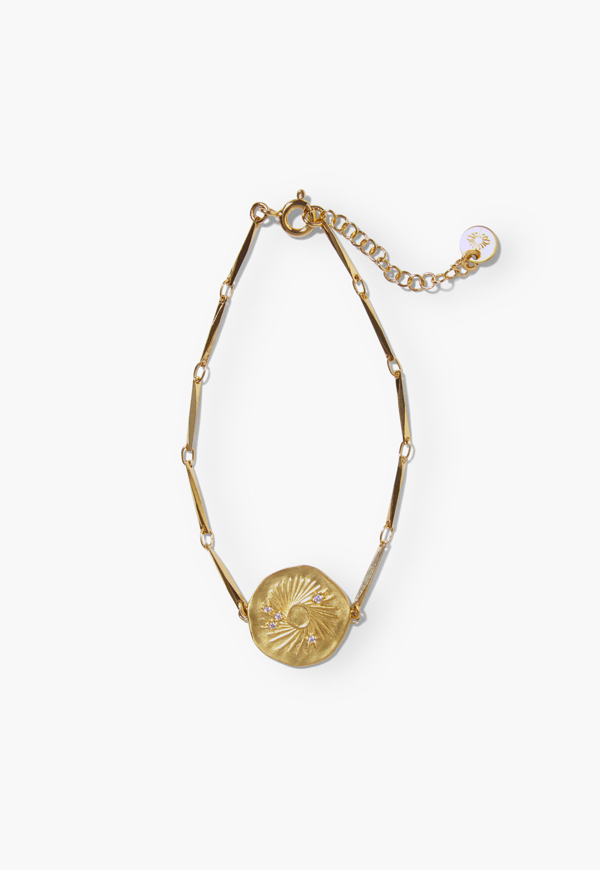 Armband mit Kreiselement
