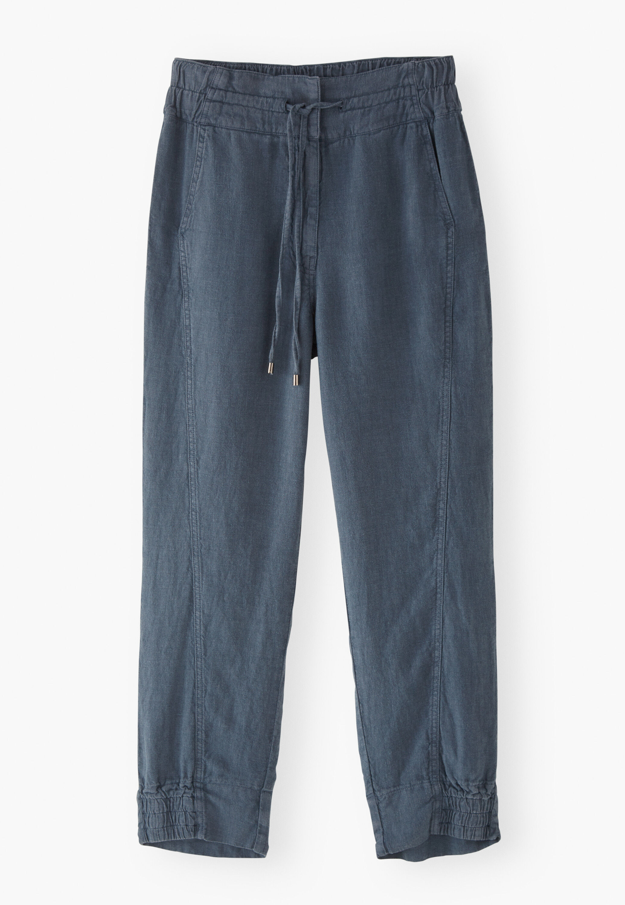 Schmal zulaufende Hose