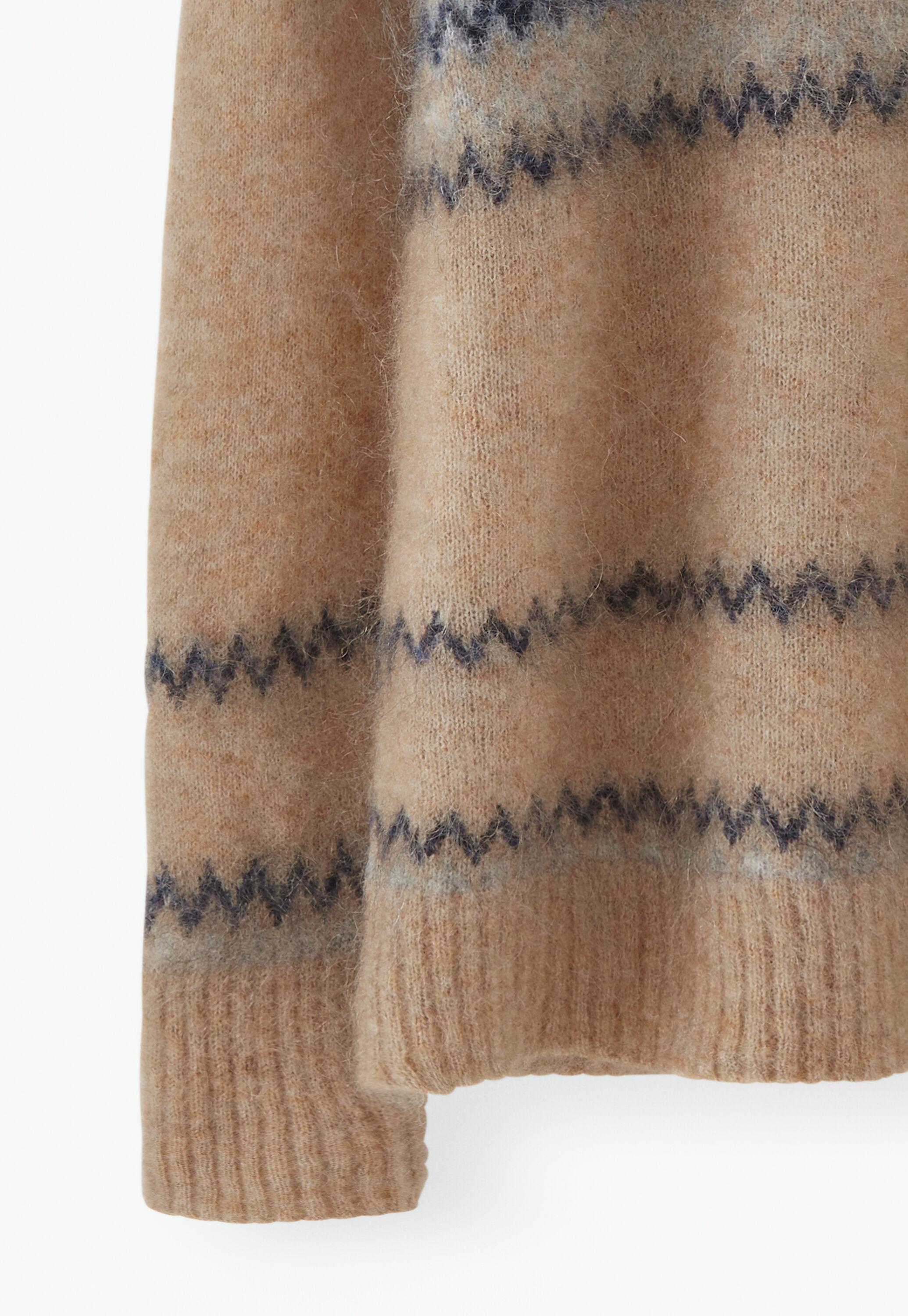 Fair-Isle-Pullover