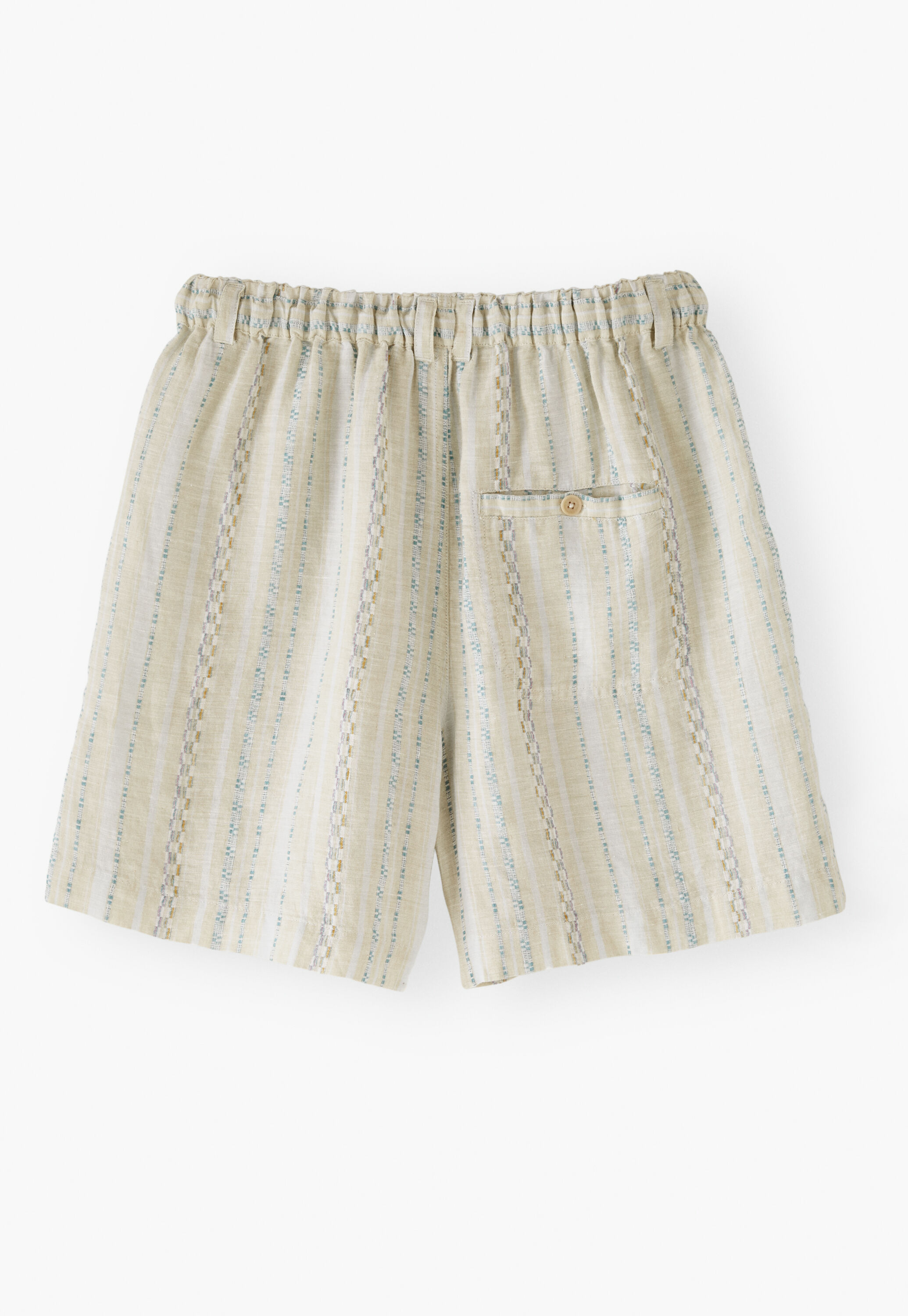 Schlupf-Shorts, Kieselstein, large