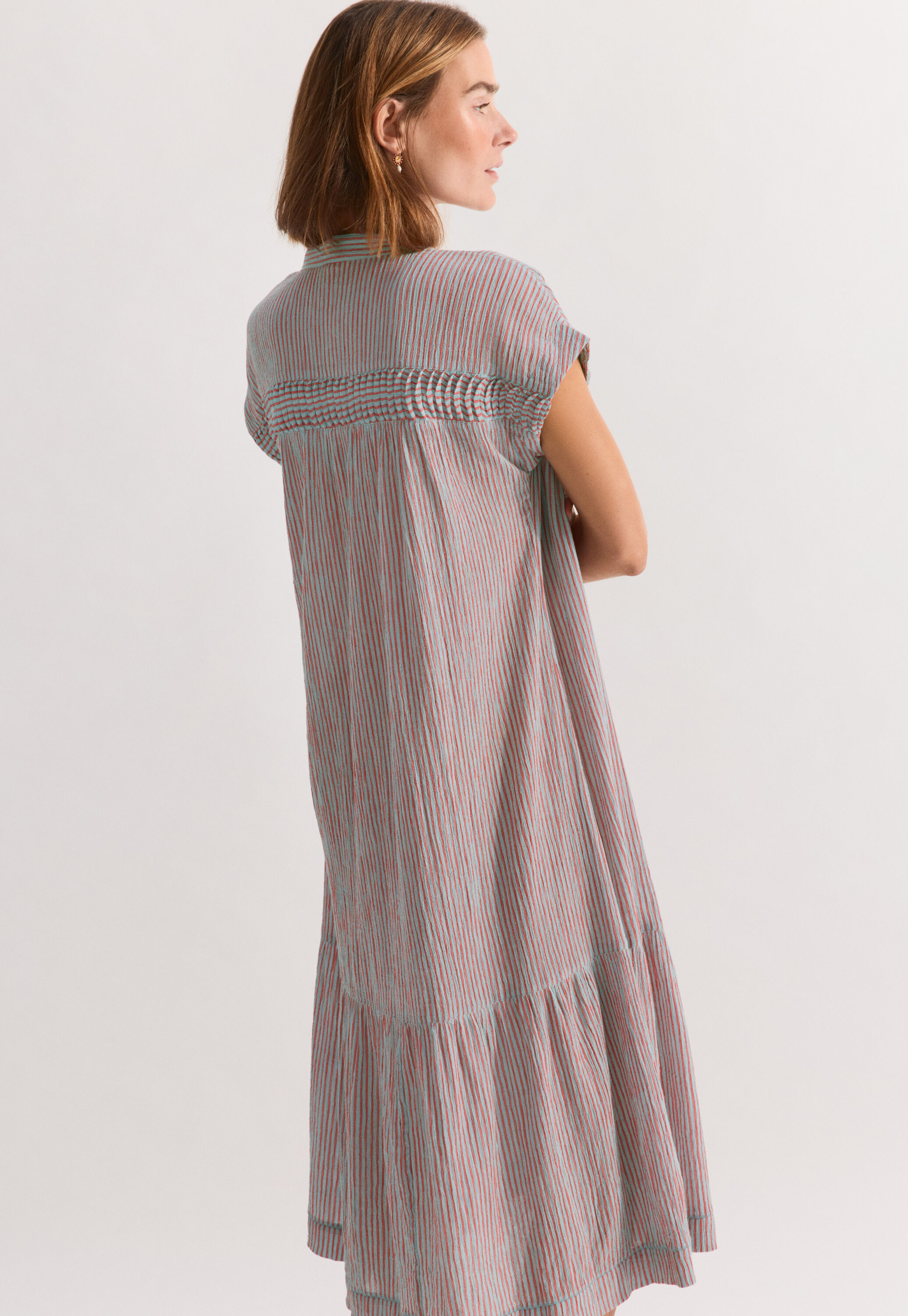 Karomix-Kleid