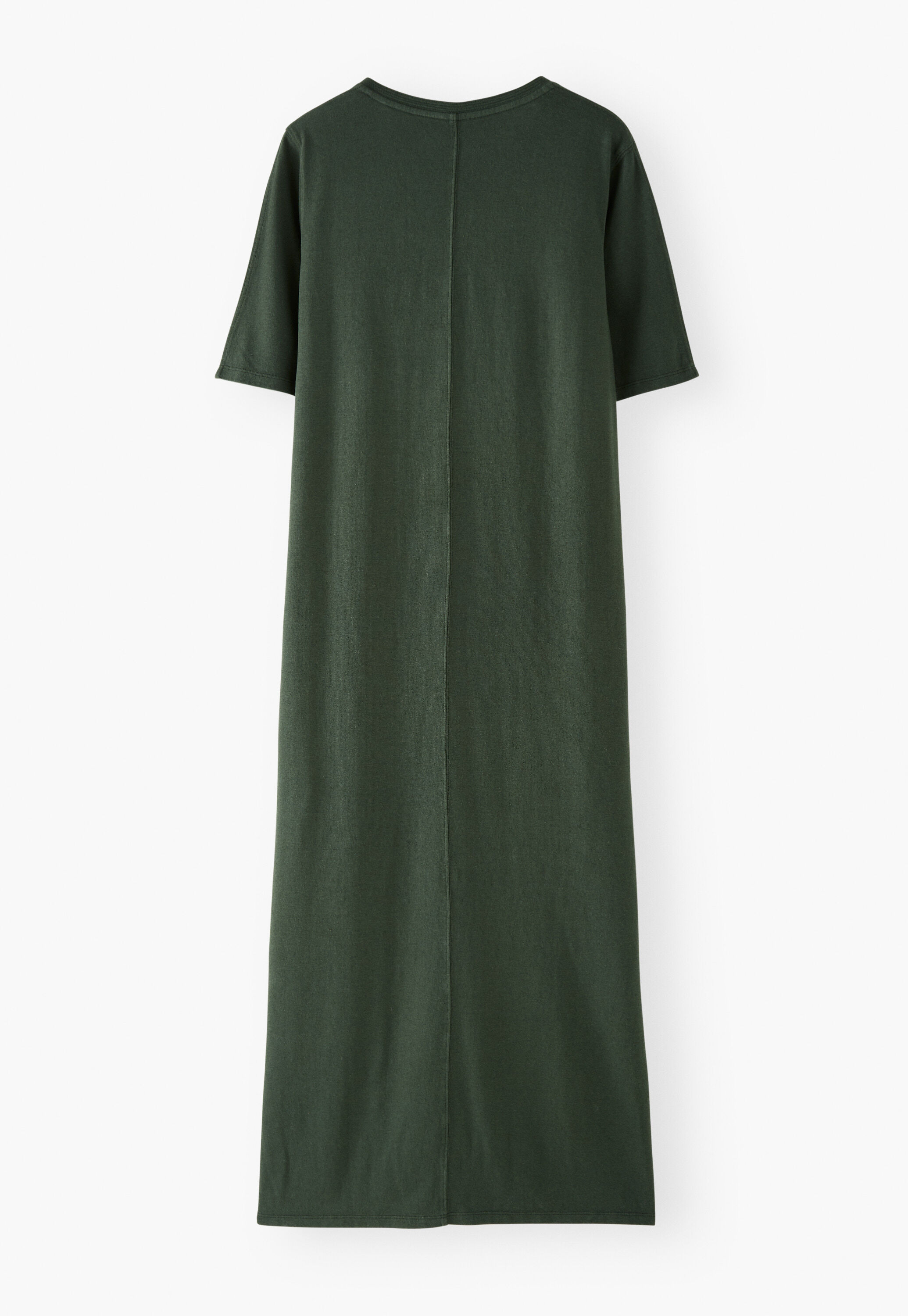 Kleid mit V-Ausschnitt