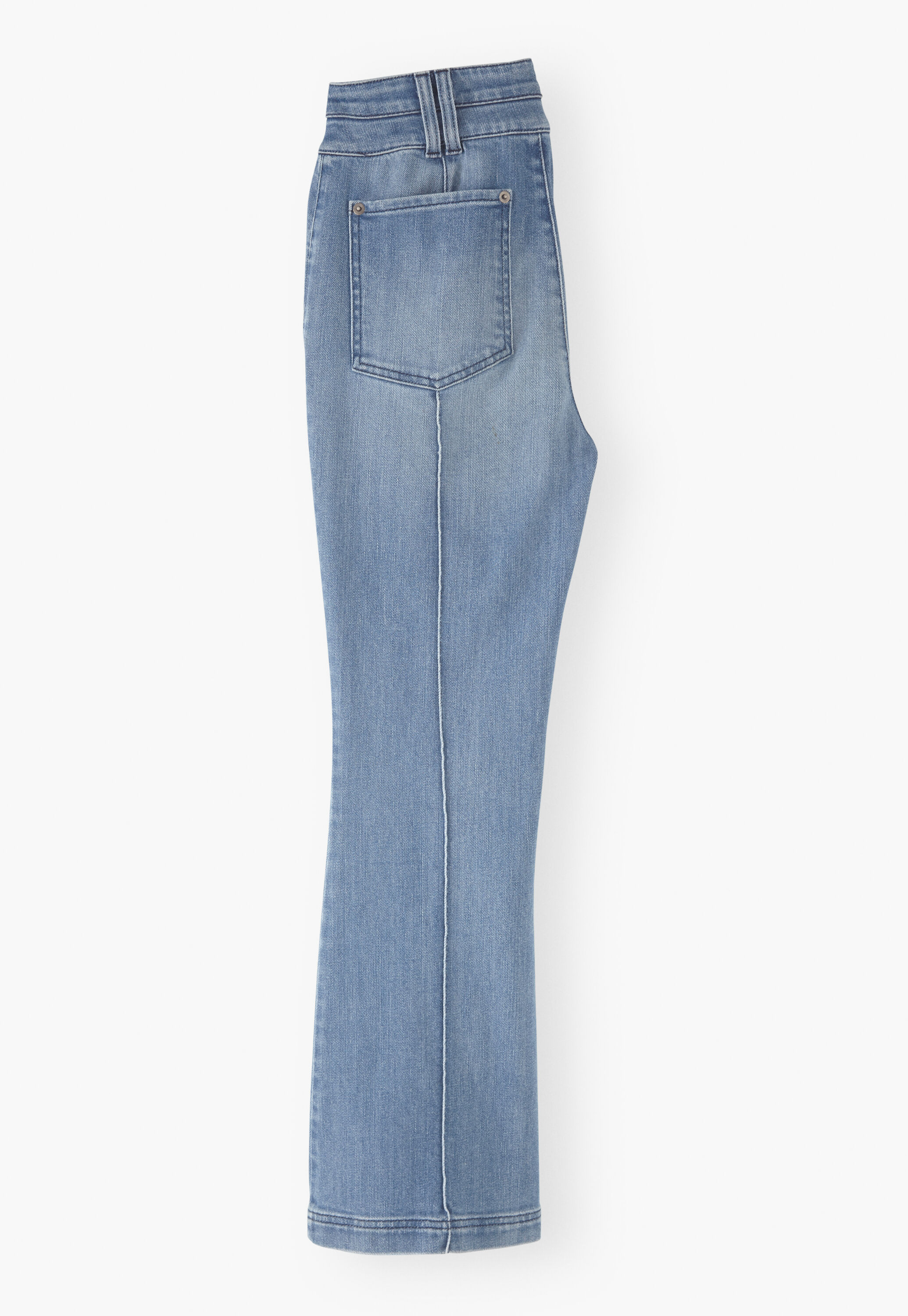 Schlag-Jeans