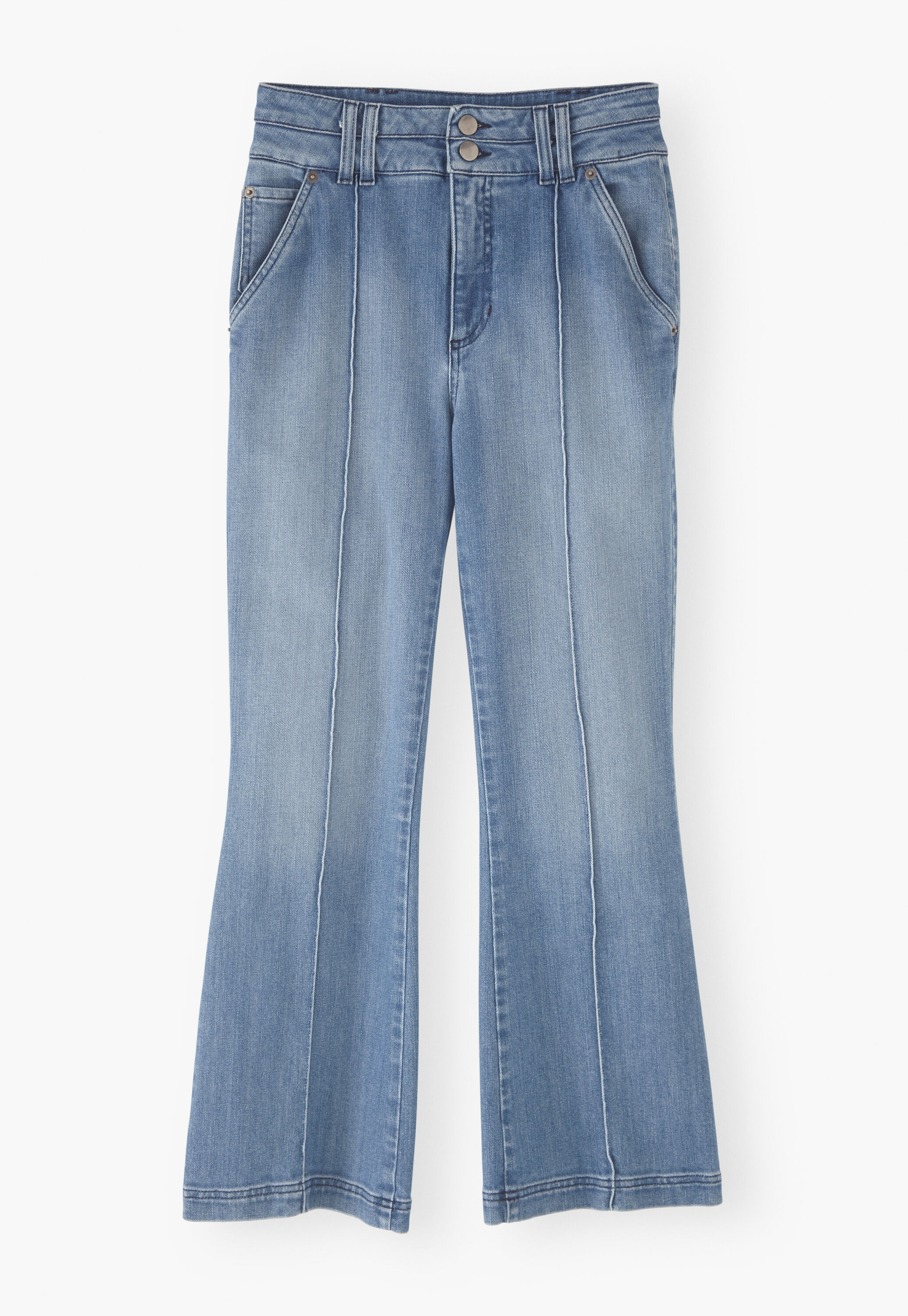 Schlag-Jeans