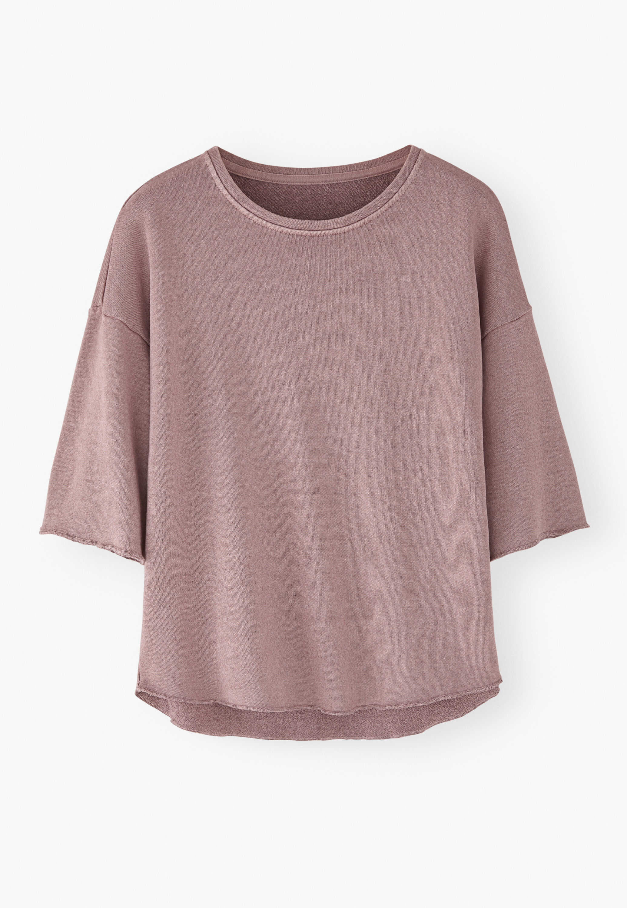 Loopback-T-Shirt