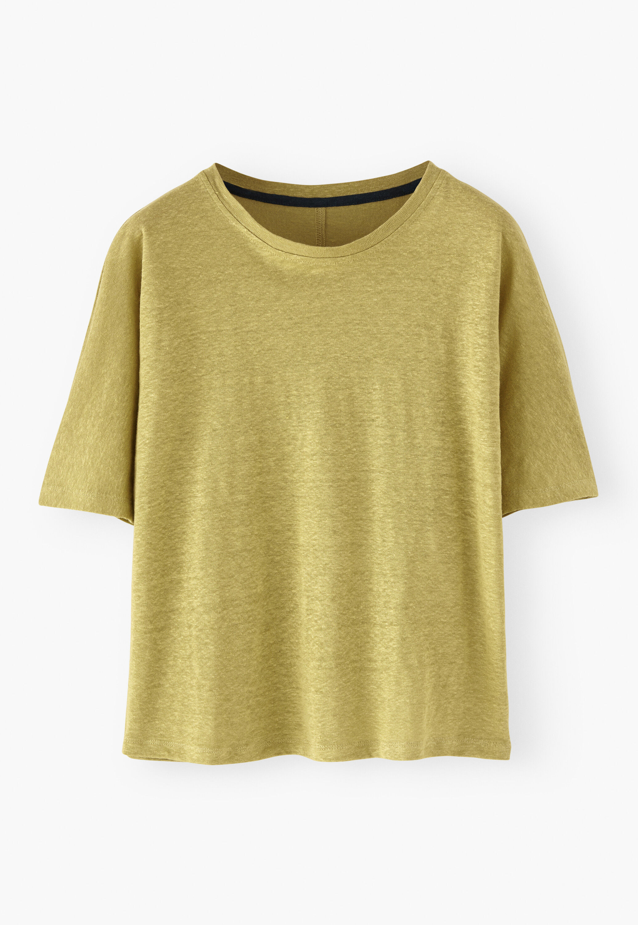 Kastiges T-Shirt