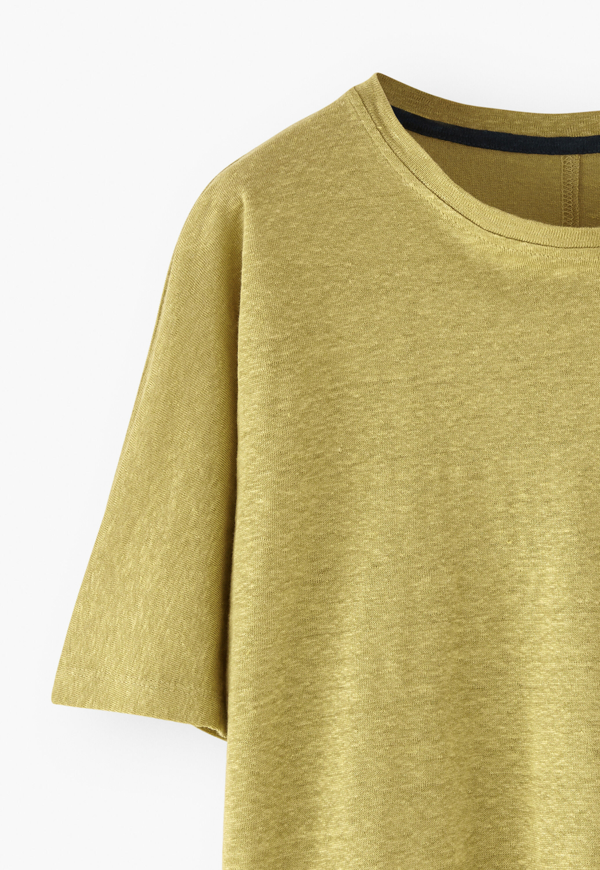 Kastiges T-Shirt