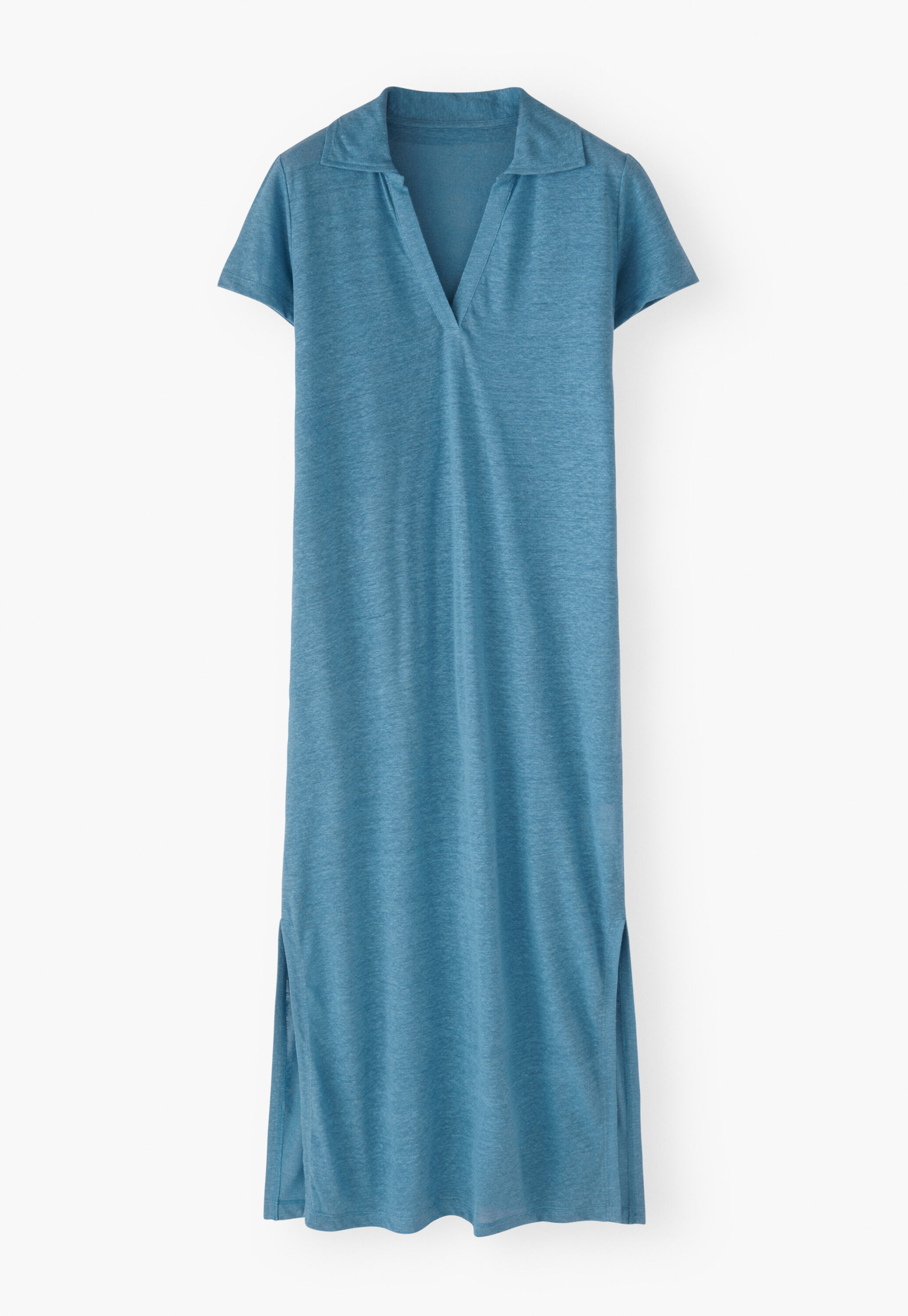 Polo-Shirt-Kleid