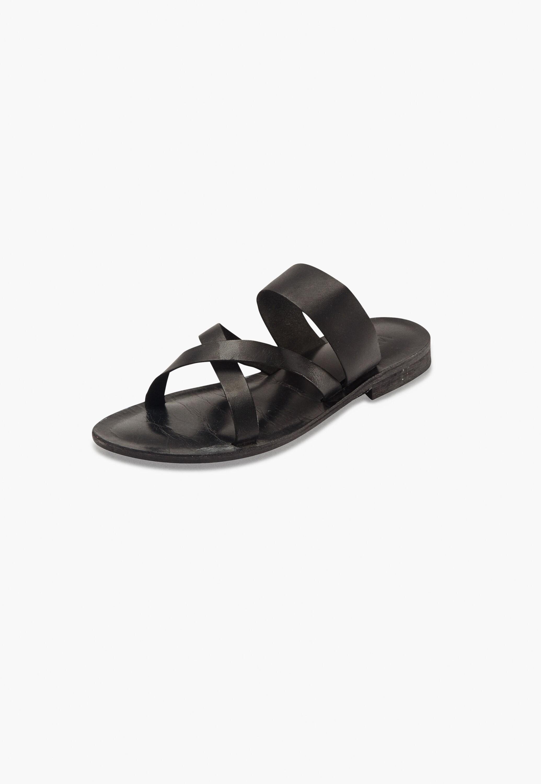 Riemchen-Slipper