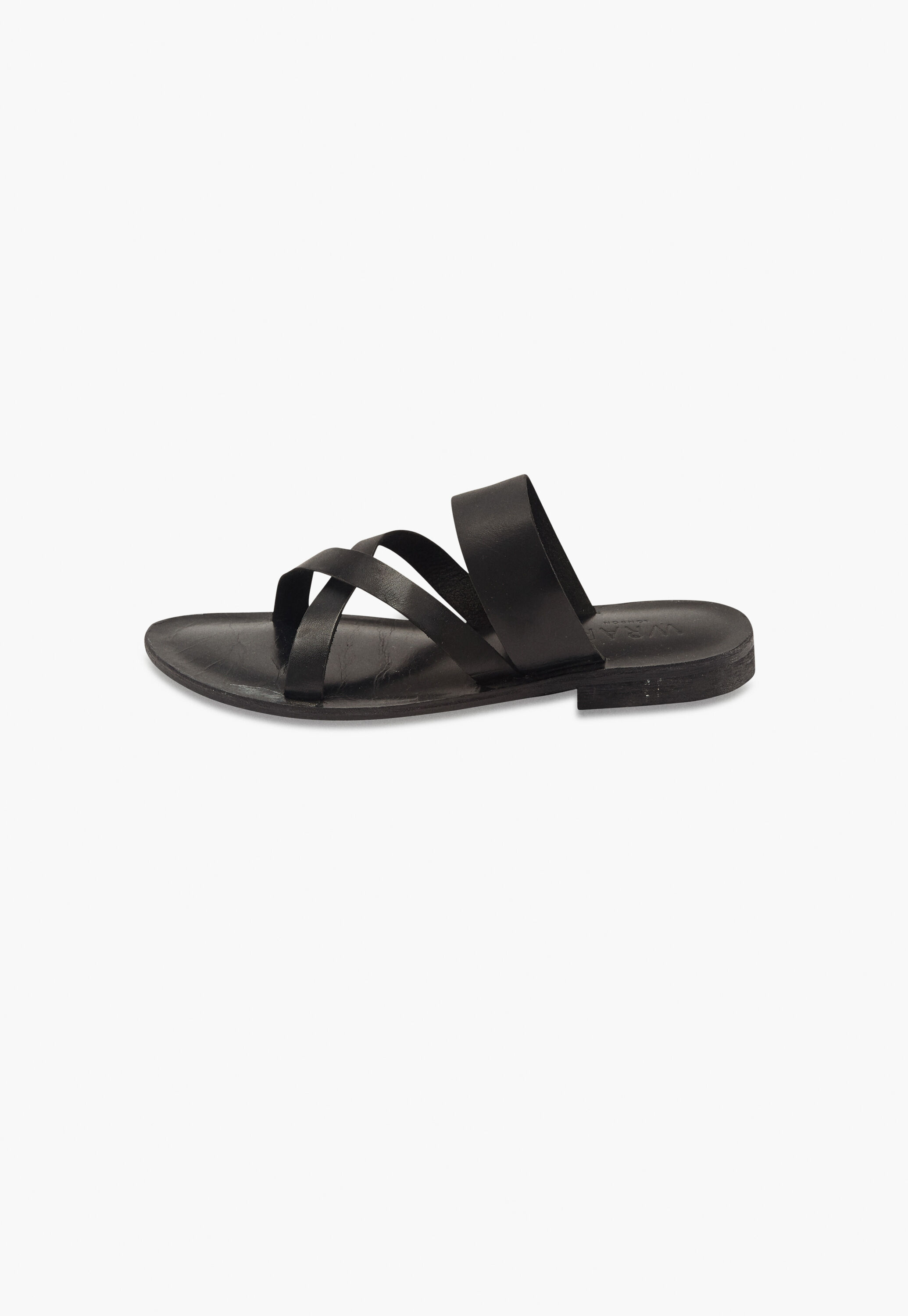 Riemchen-Slipper