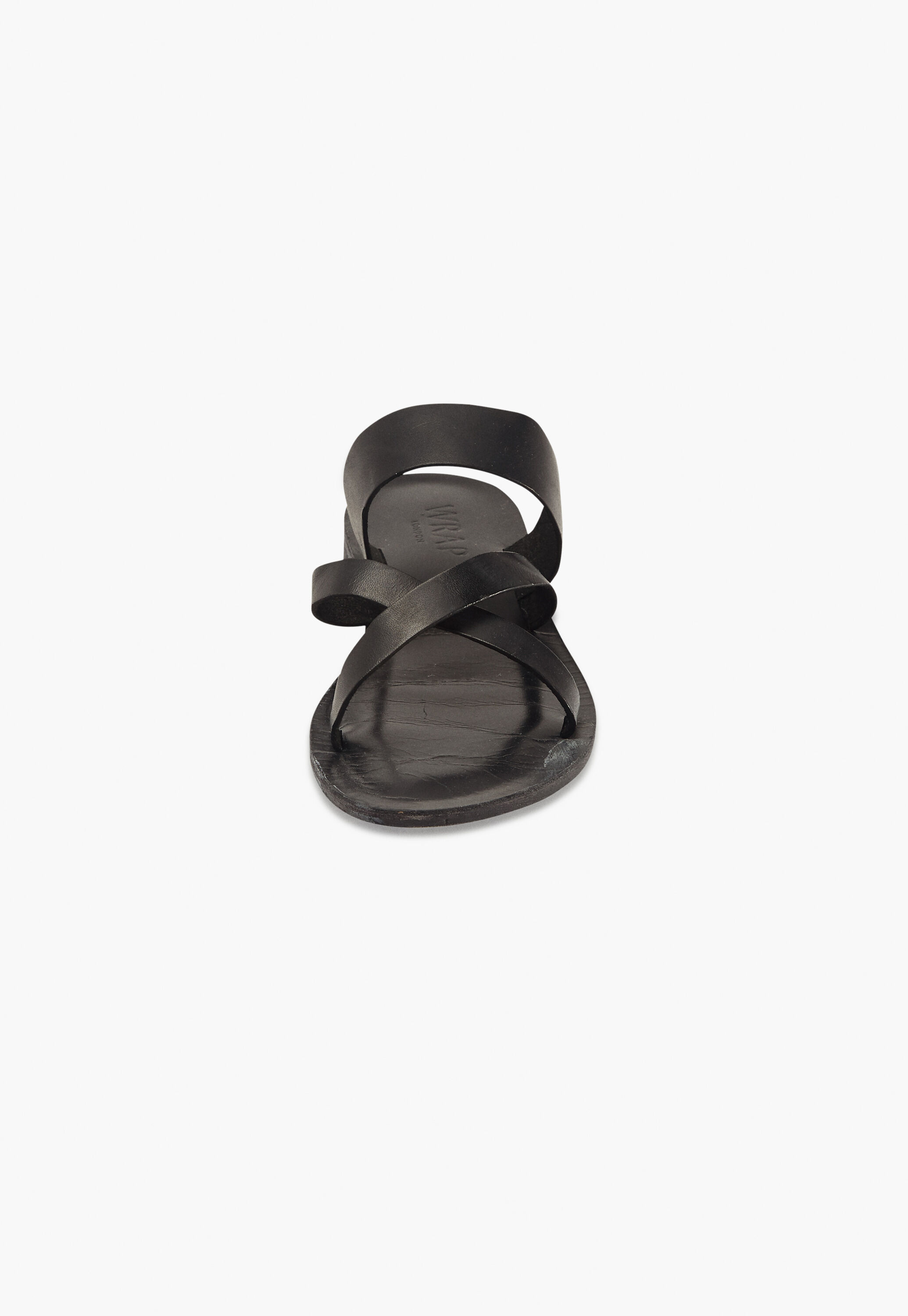 Riemchen-Slipper