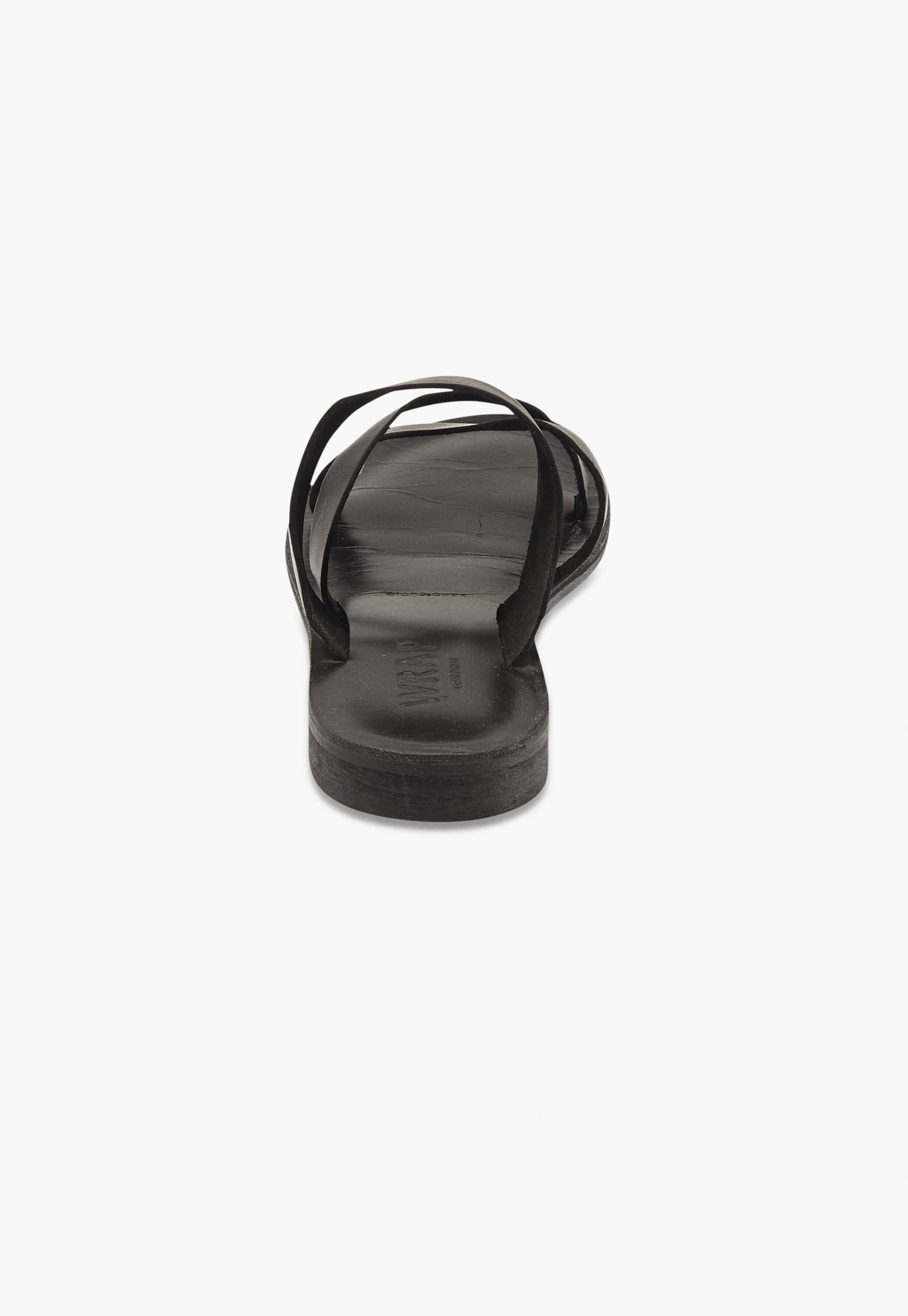 Riemchen-Slipper