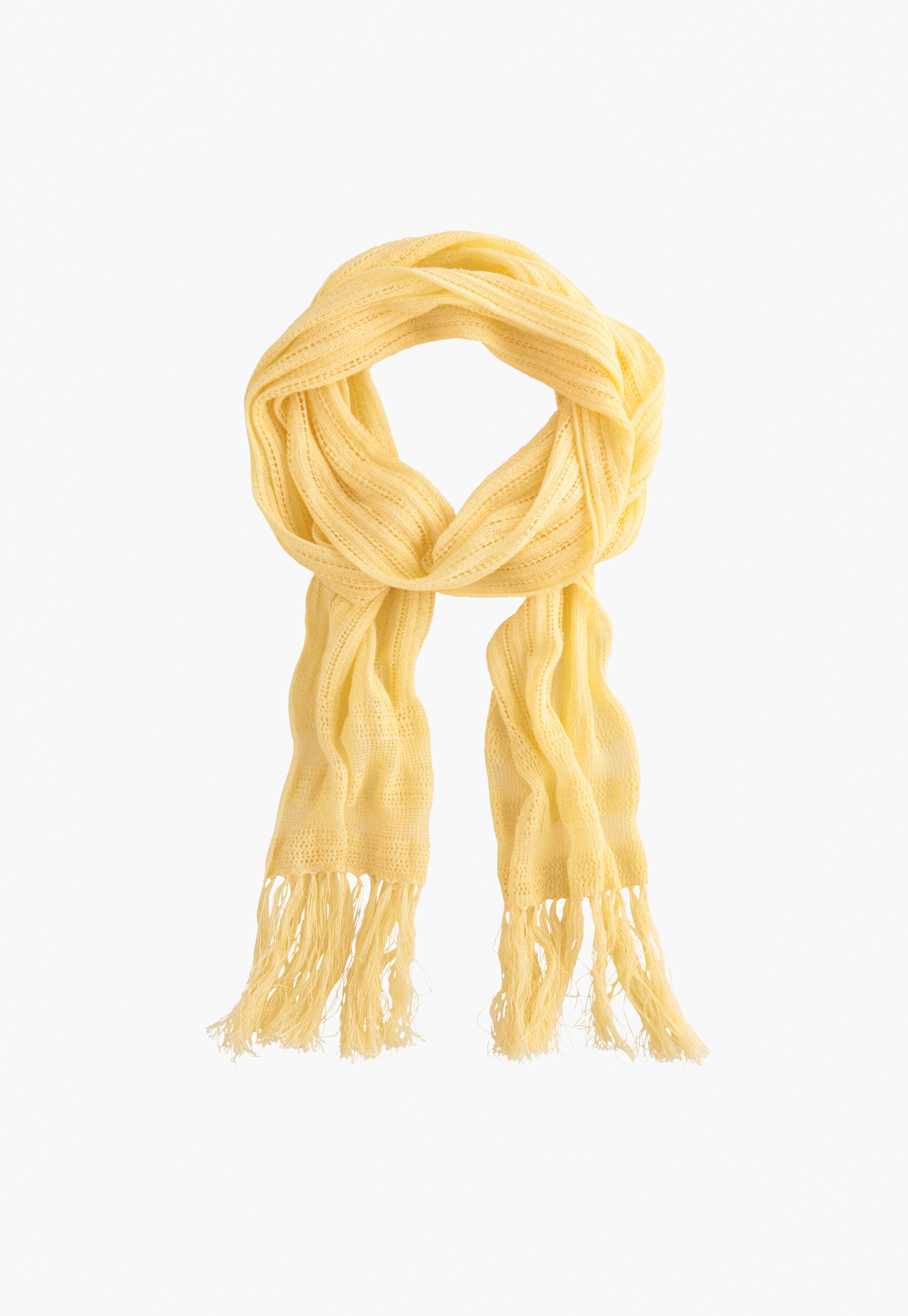Strickschal