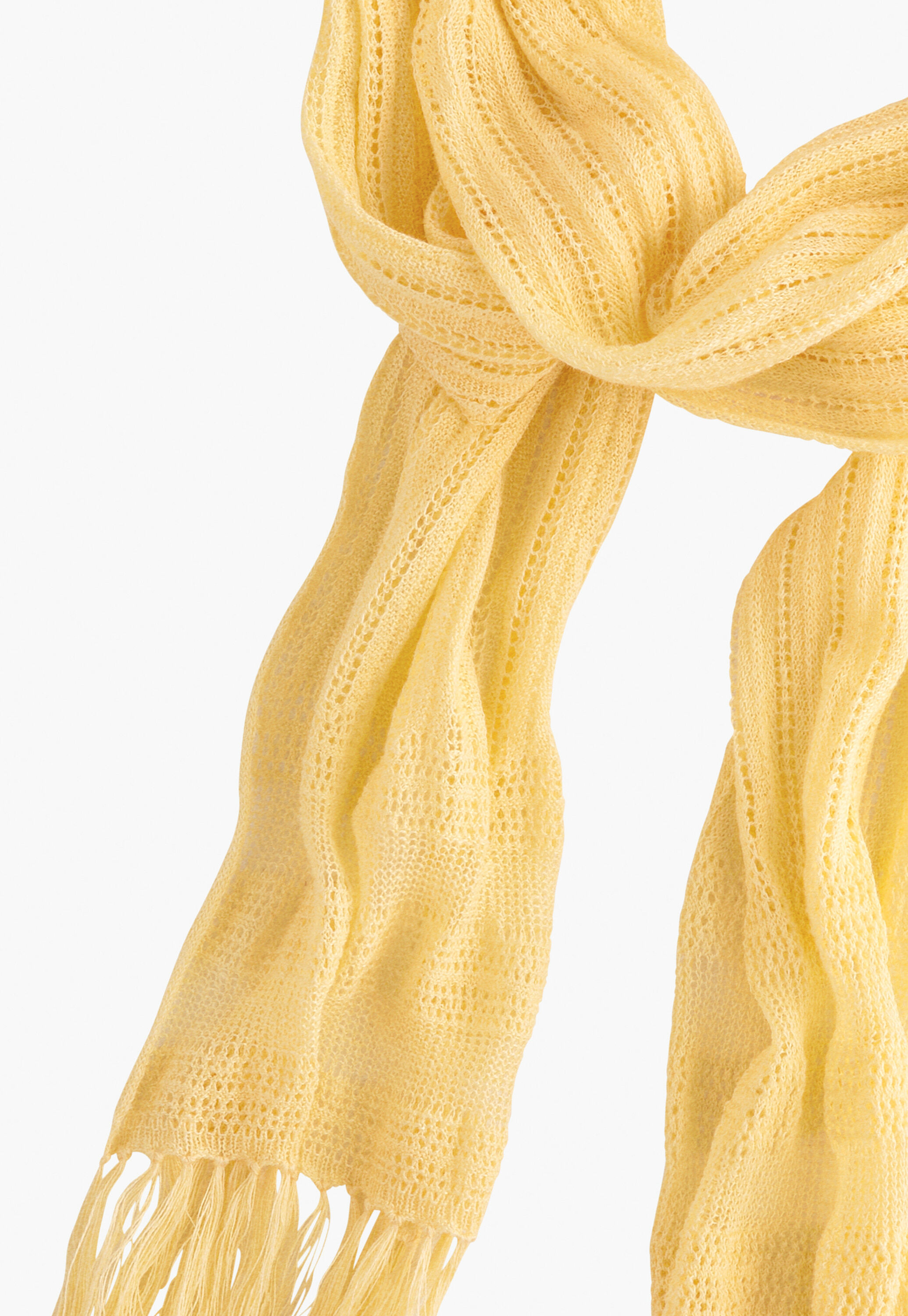 Strickschal