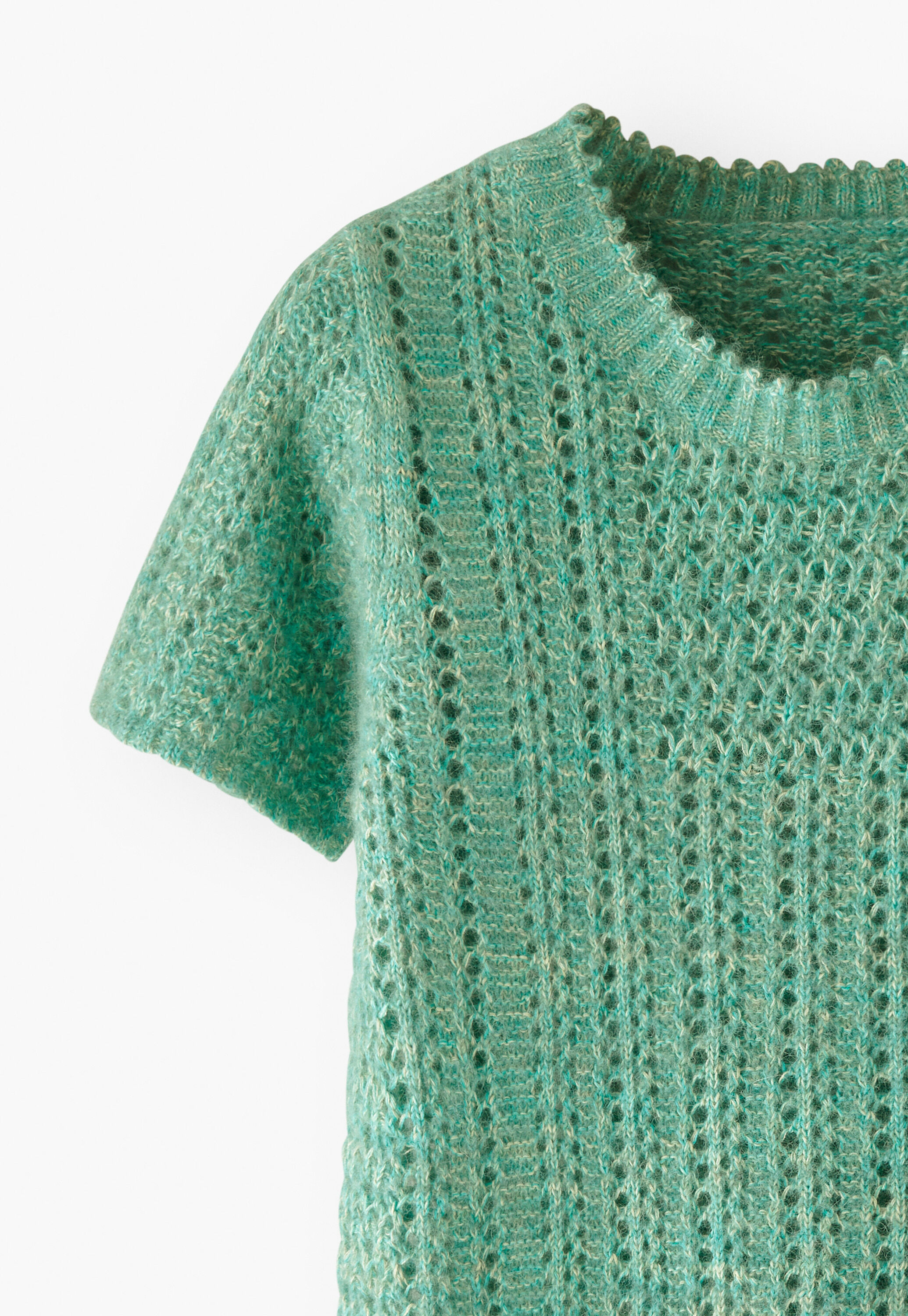 Strickoberteil