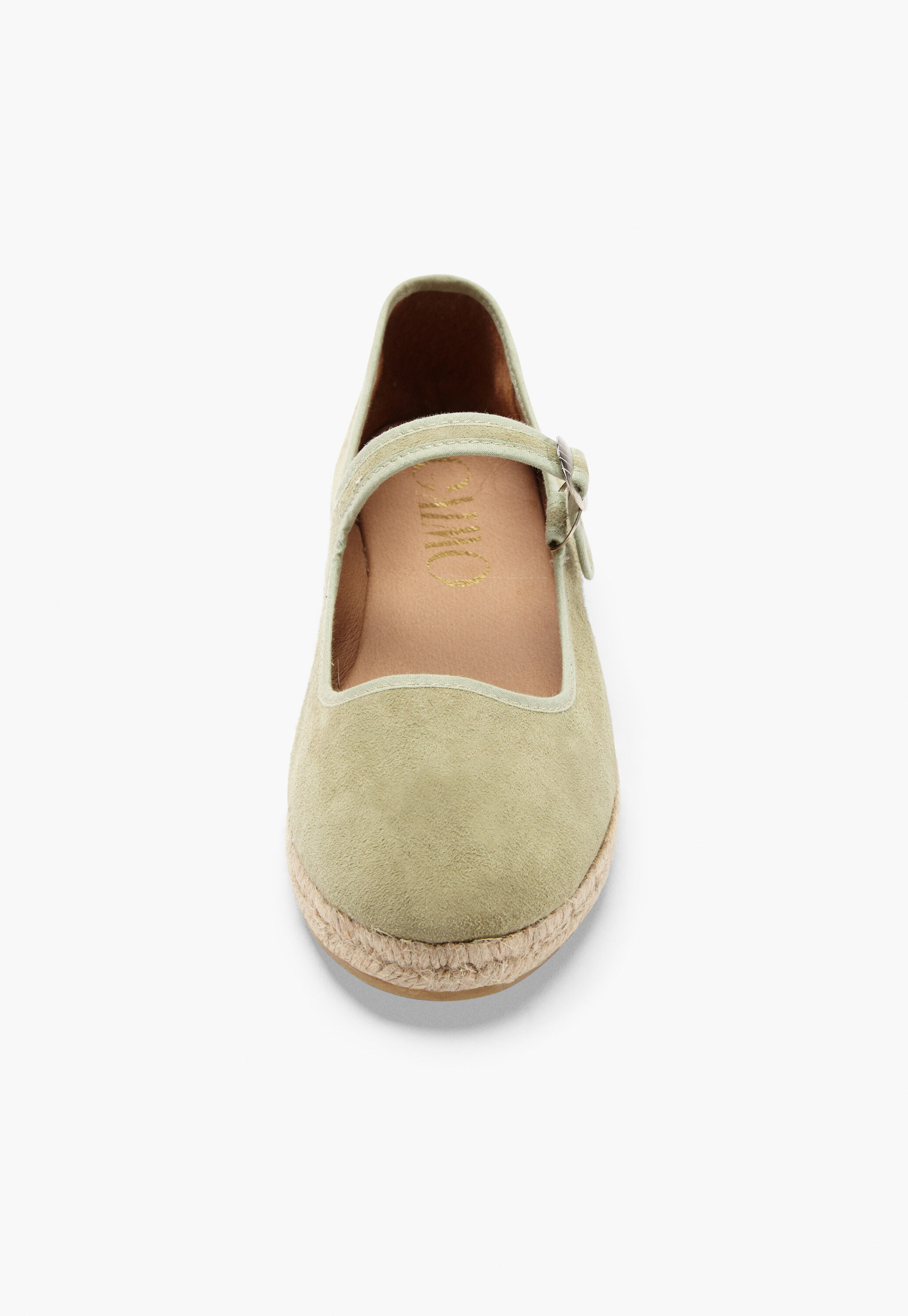 Riemchen-Espadrilles
