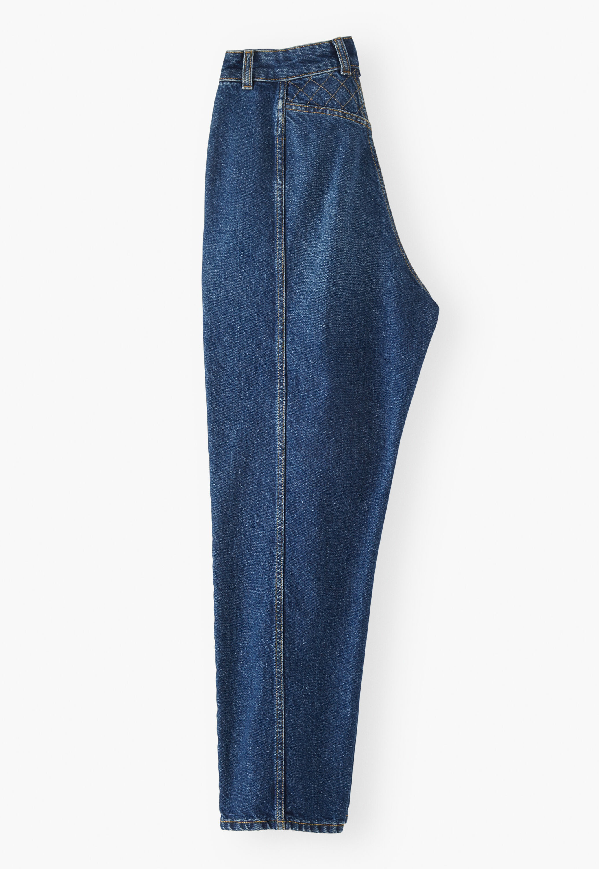 Schmal zulaufende Jeans