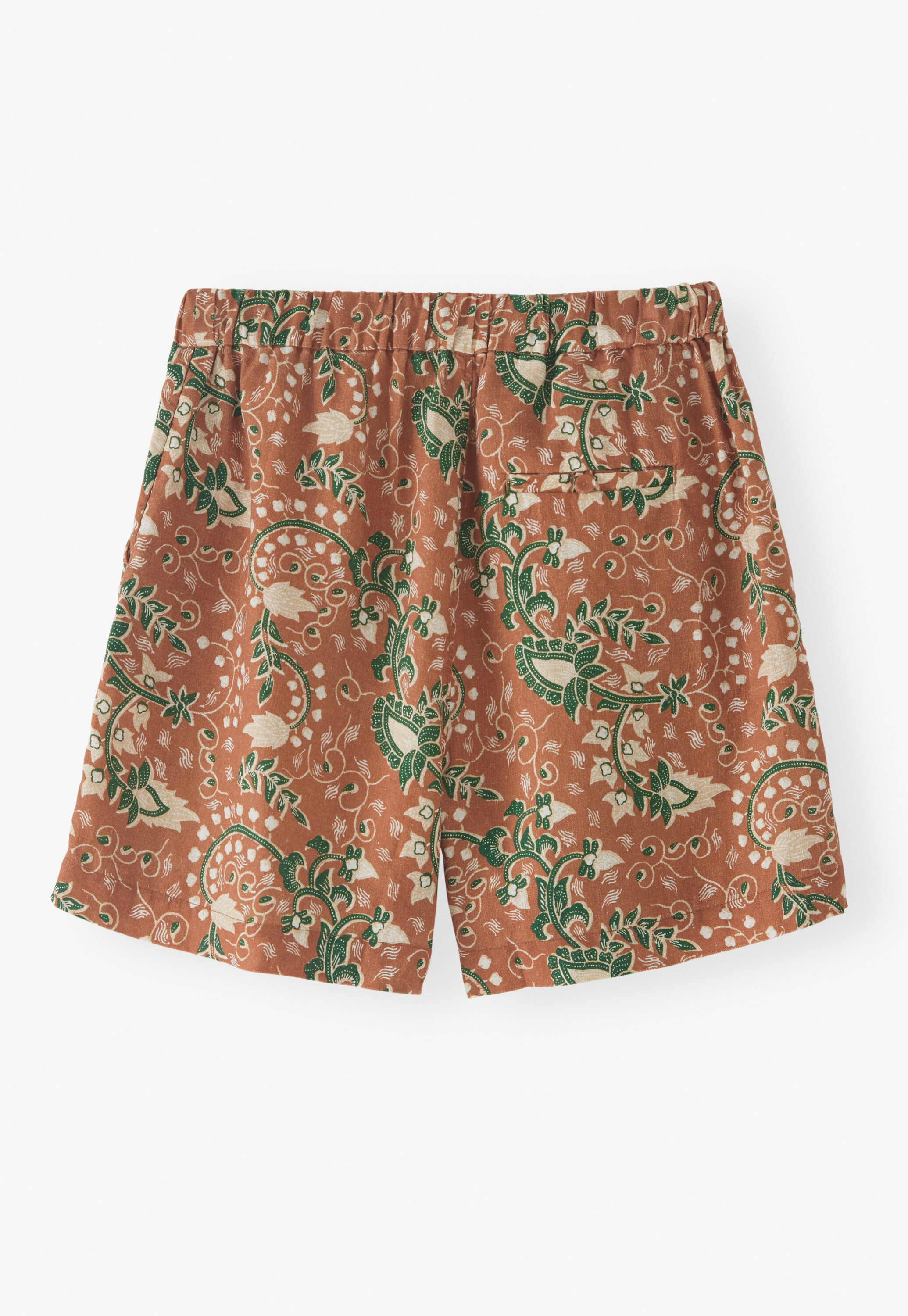 Bedruckte Shorts