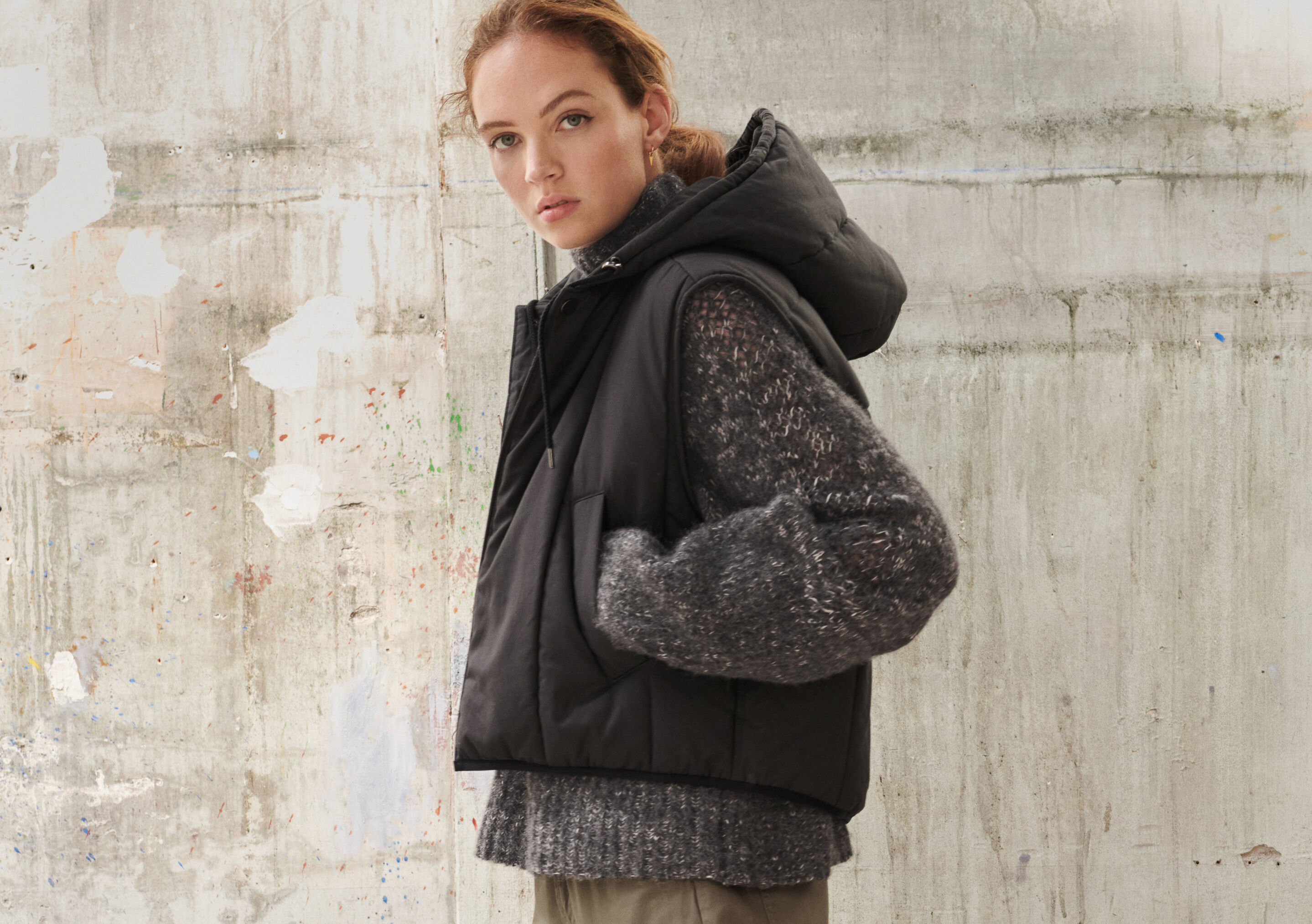 Strickpullover