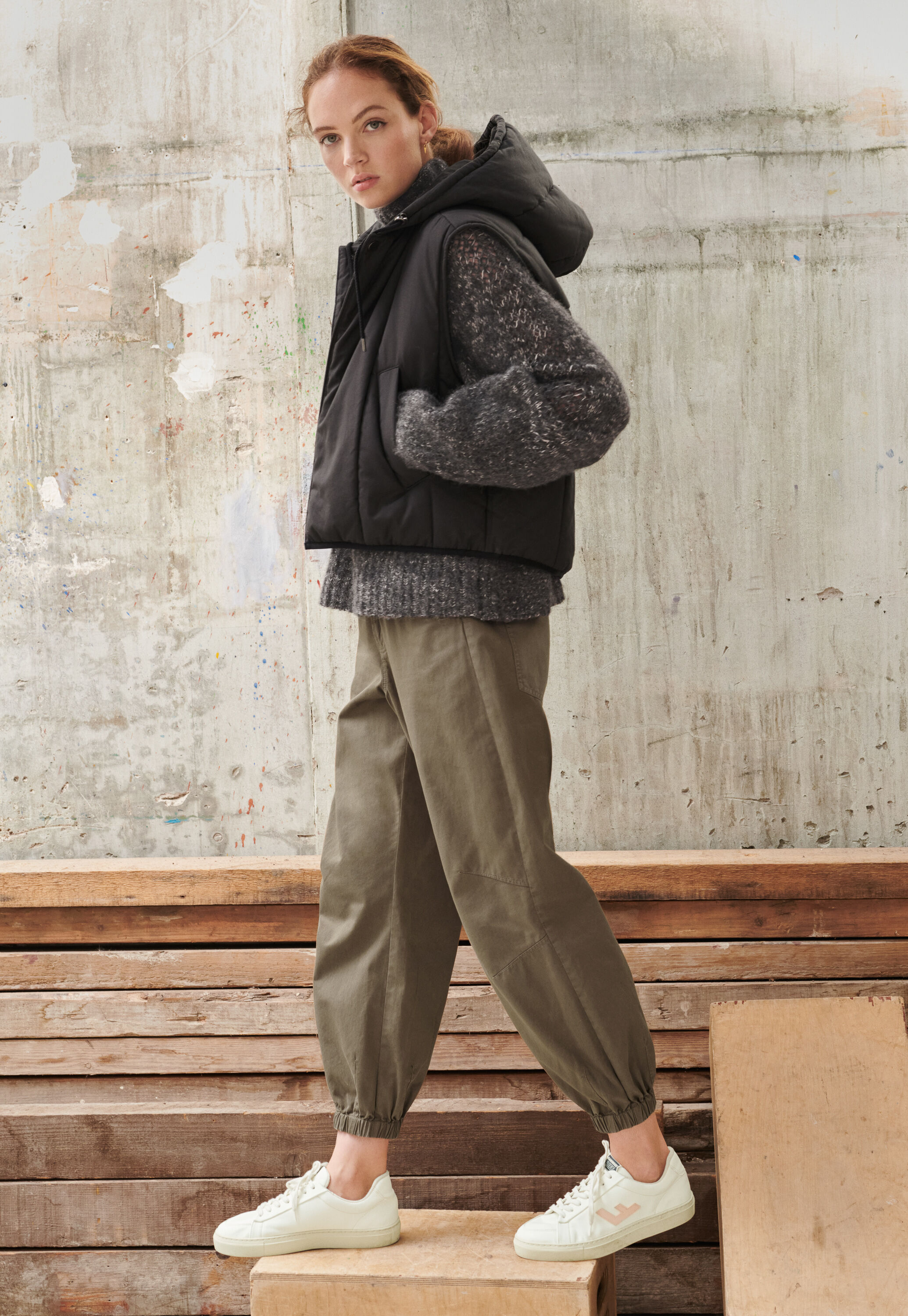 Strickpullover