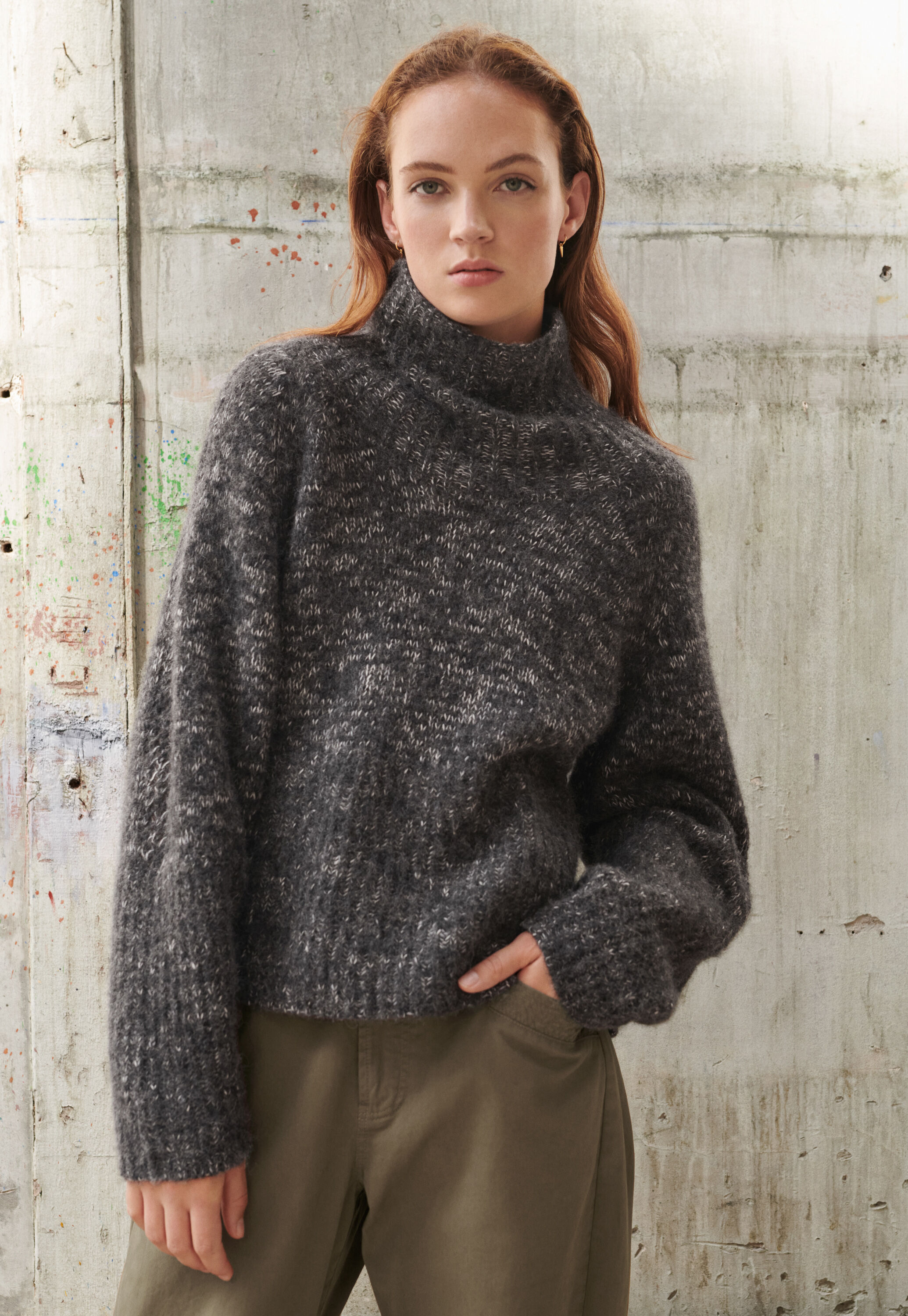 Strickpullover