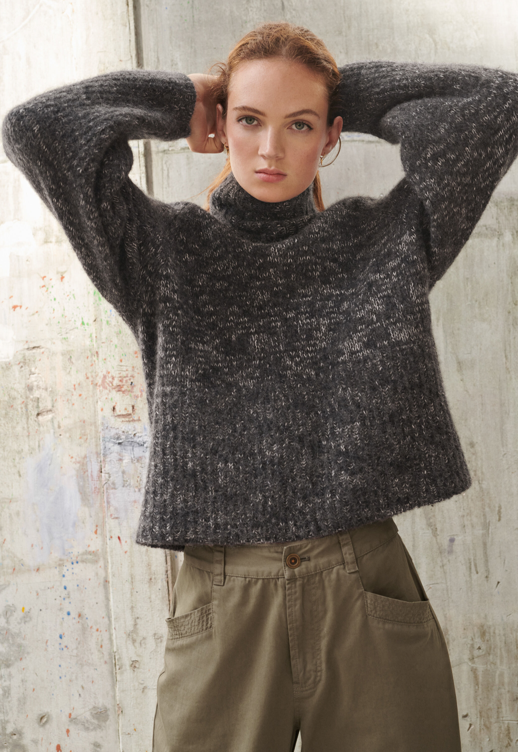 Strickpullover
