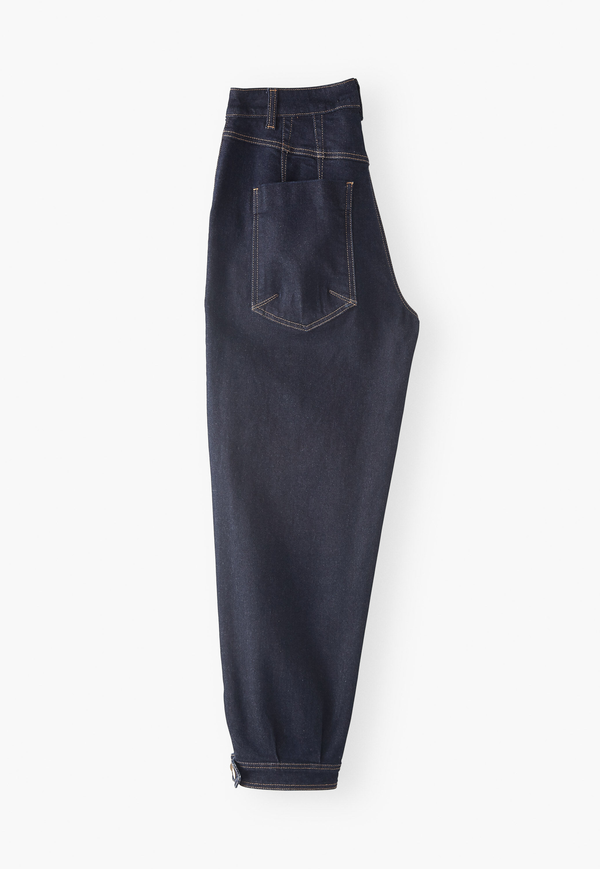 Karotten-Jeans