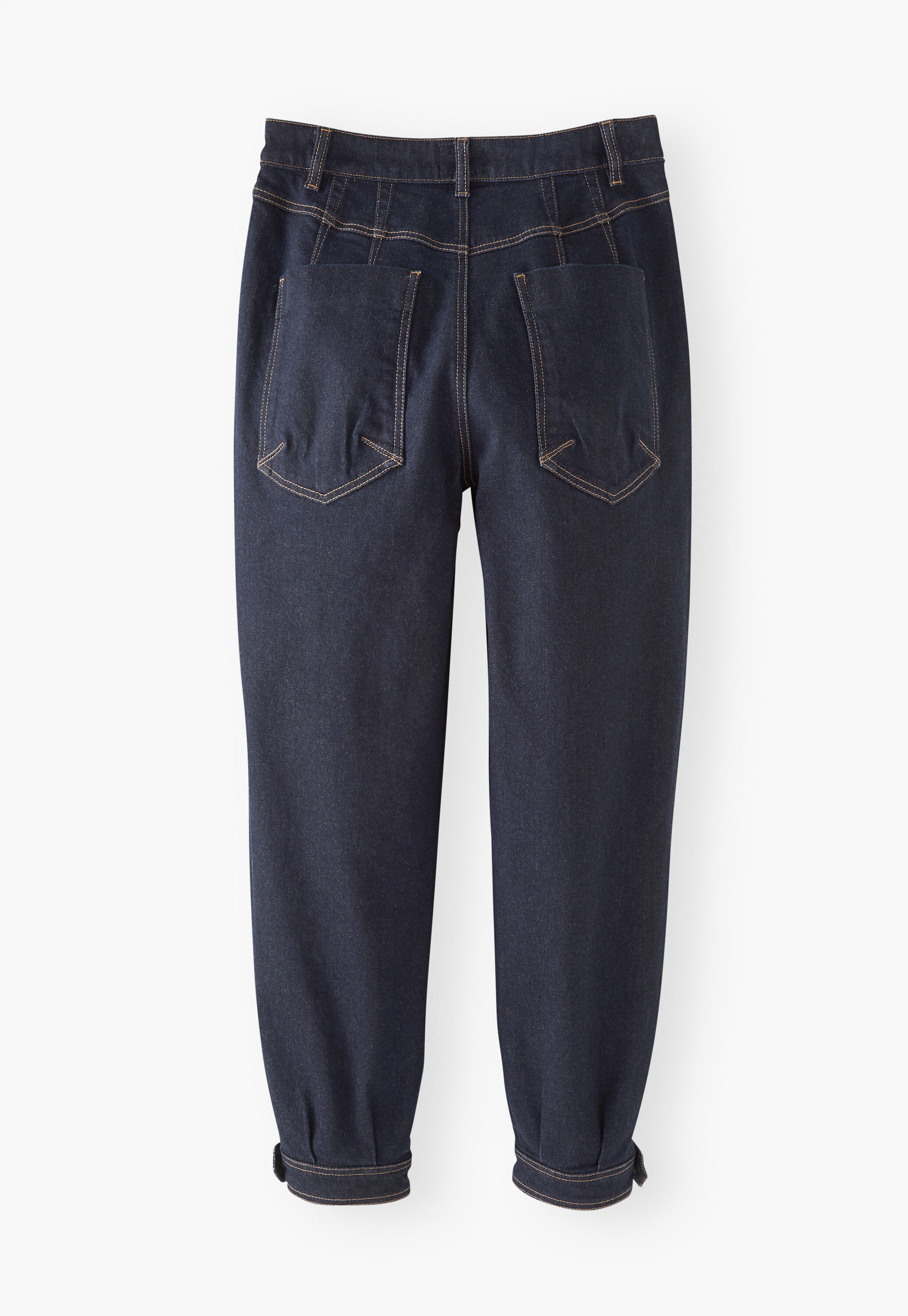 Karotten-Jeans
