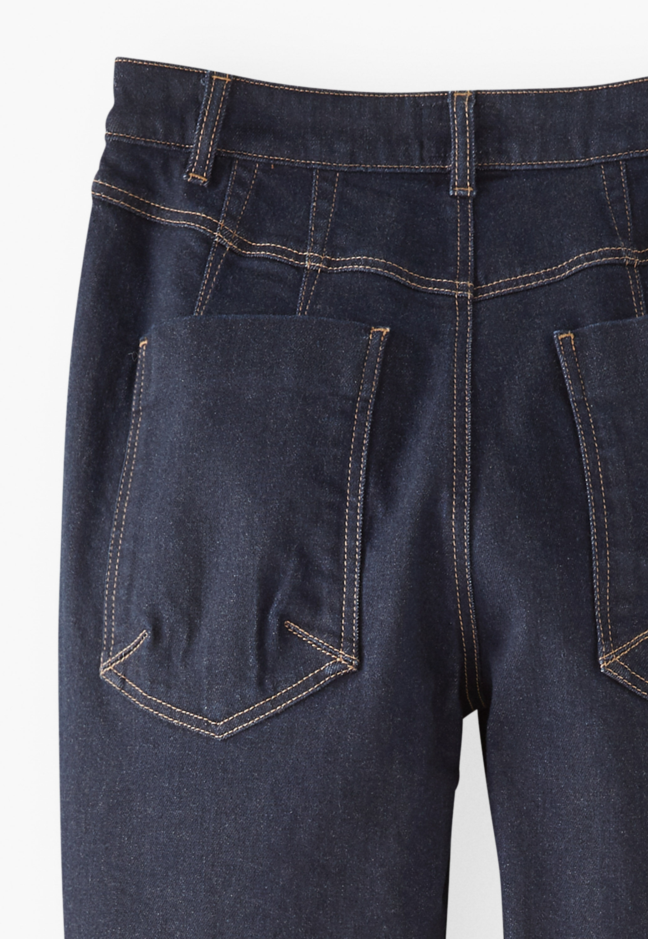 Karotten-Jeans