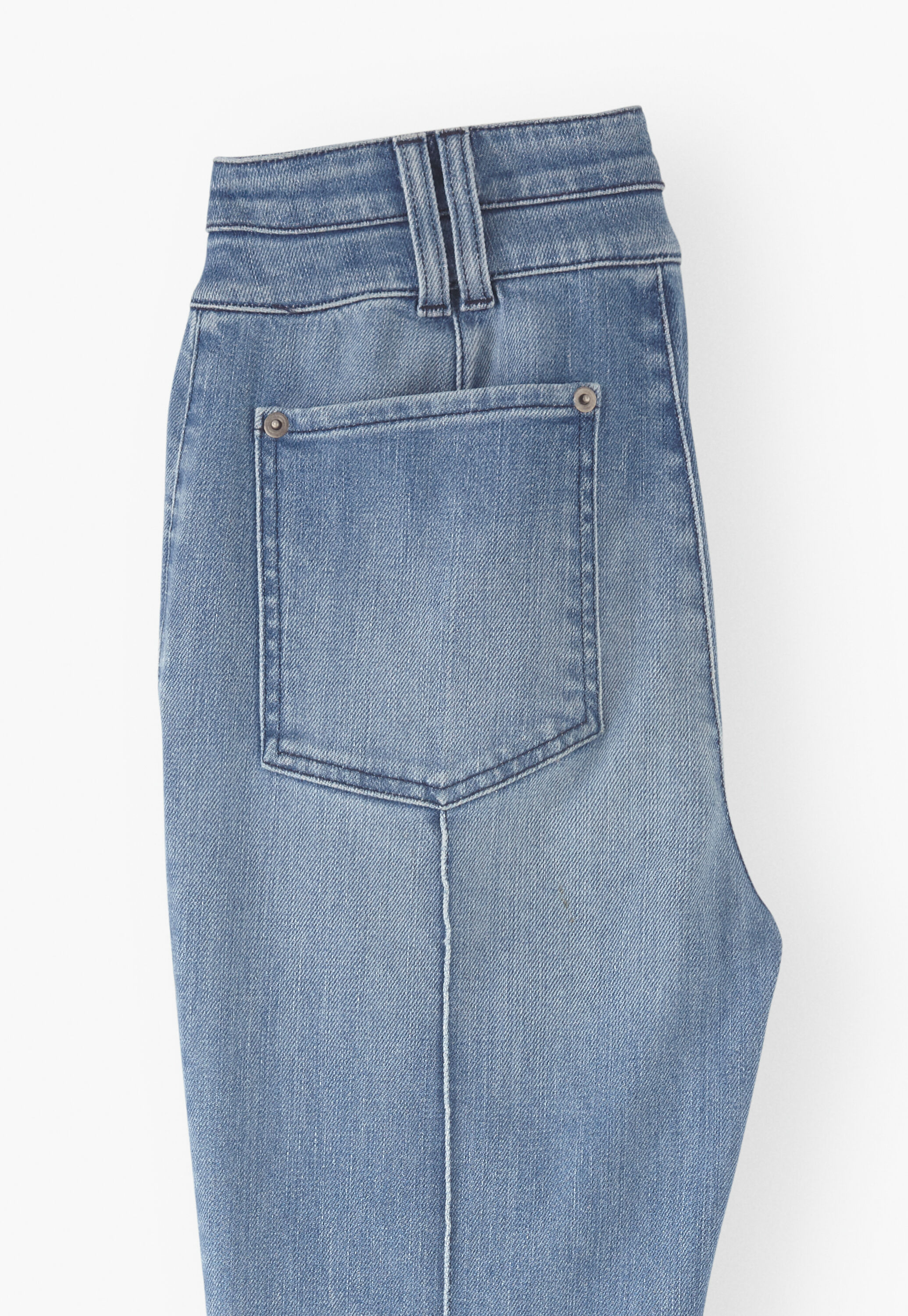 Schlag-Jeans