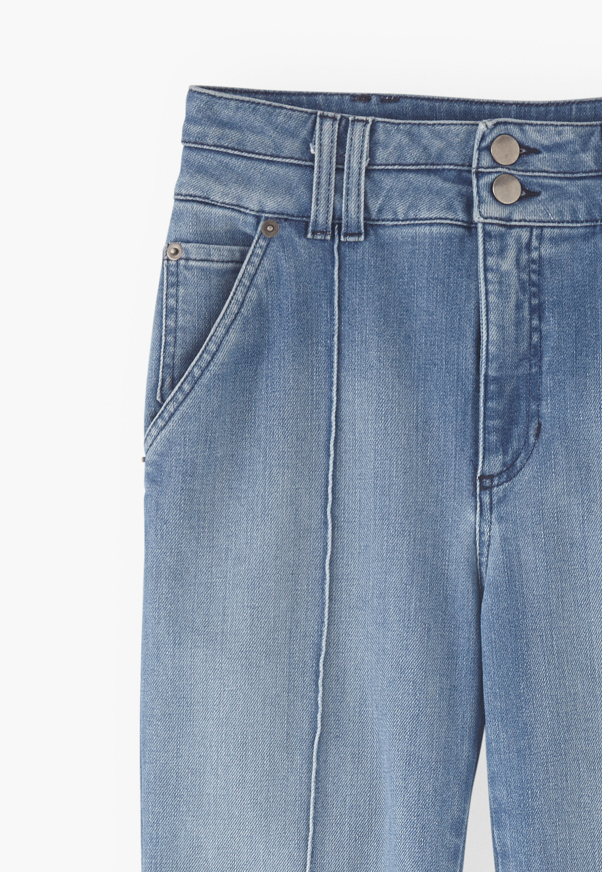 Schlag-Jeans