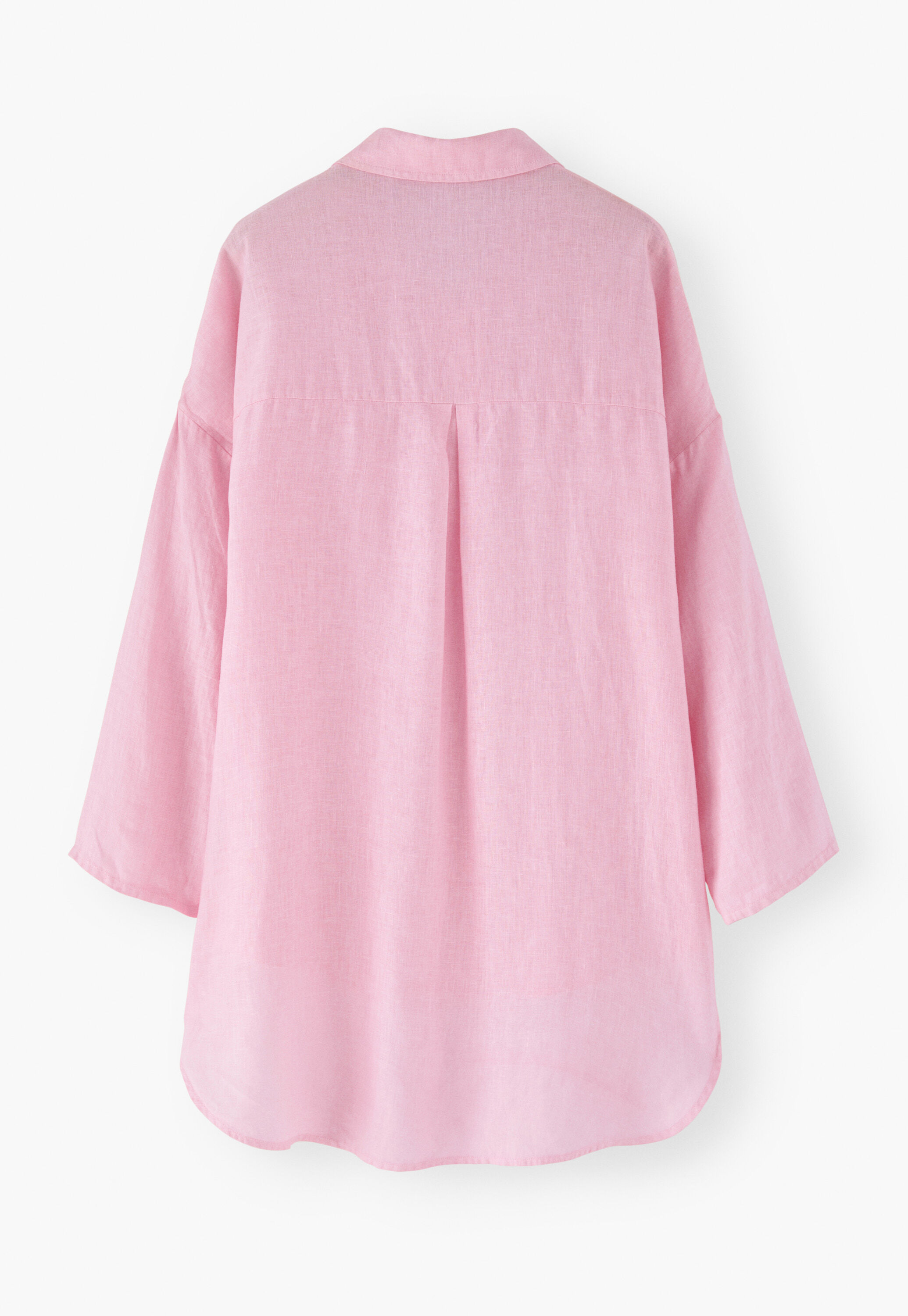 Oversize-Hemd