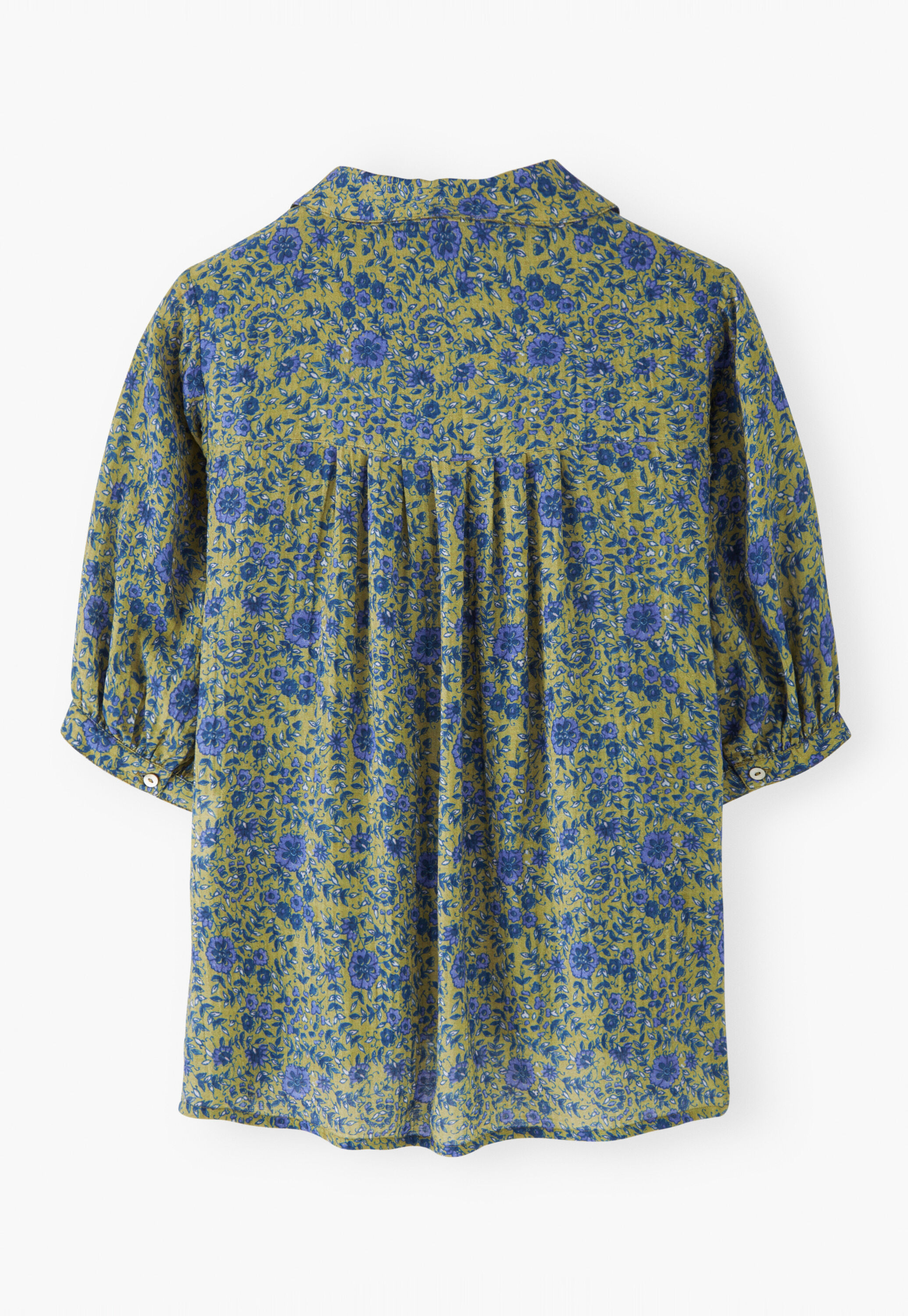 Bedruckte Bluse