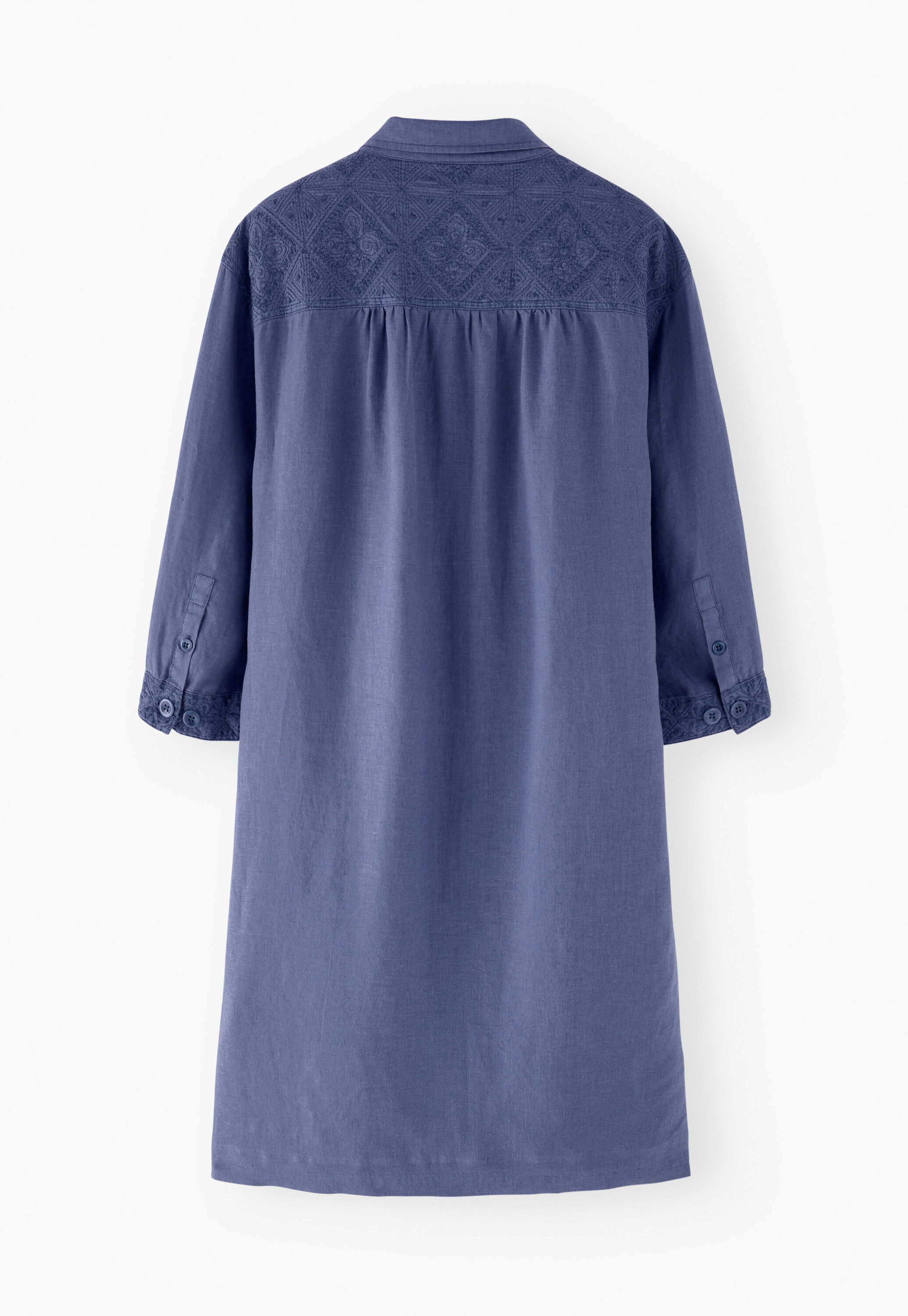 Hemdblusenkleid