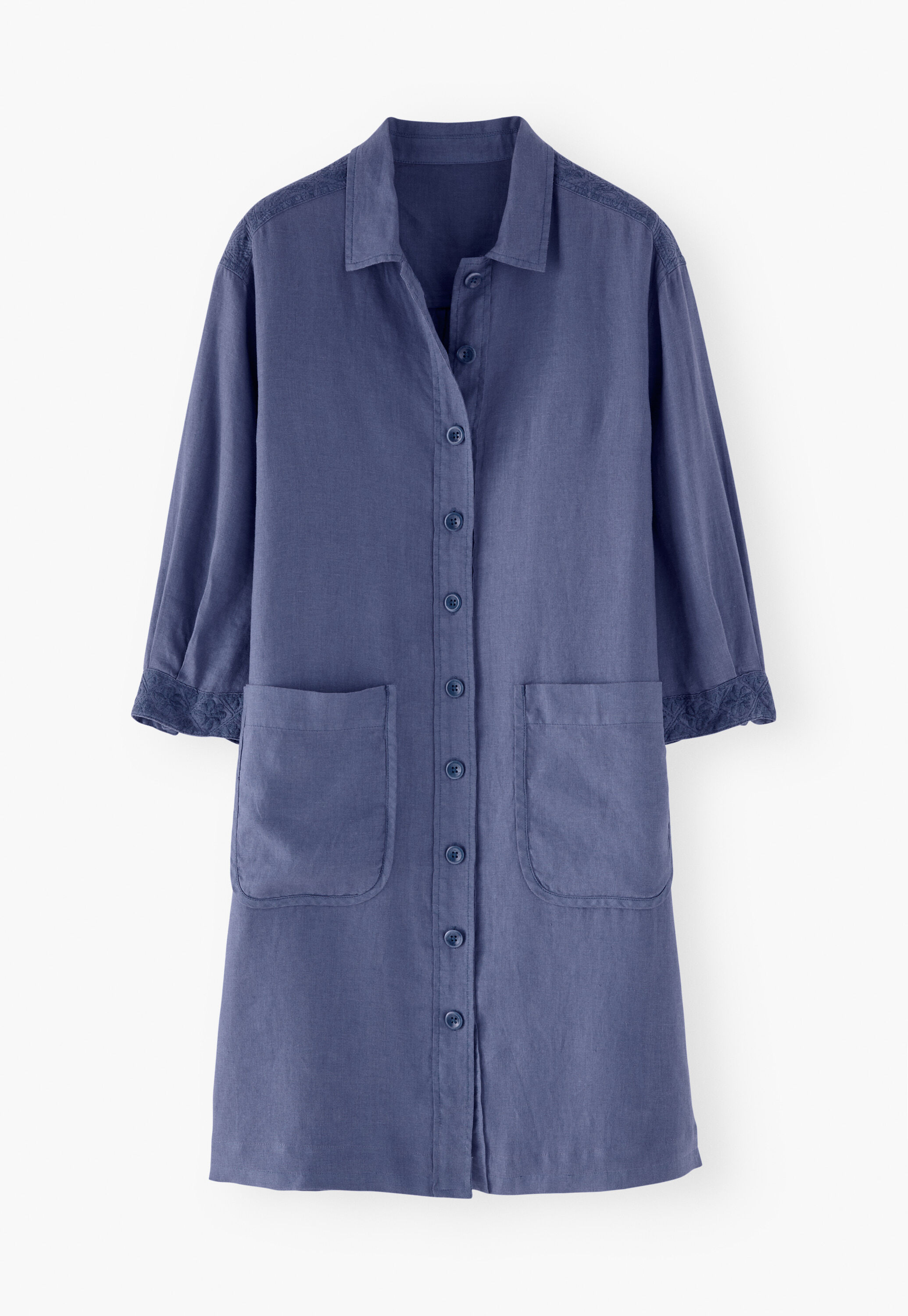 Hemdblusenkleid