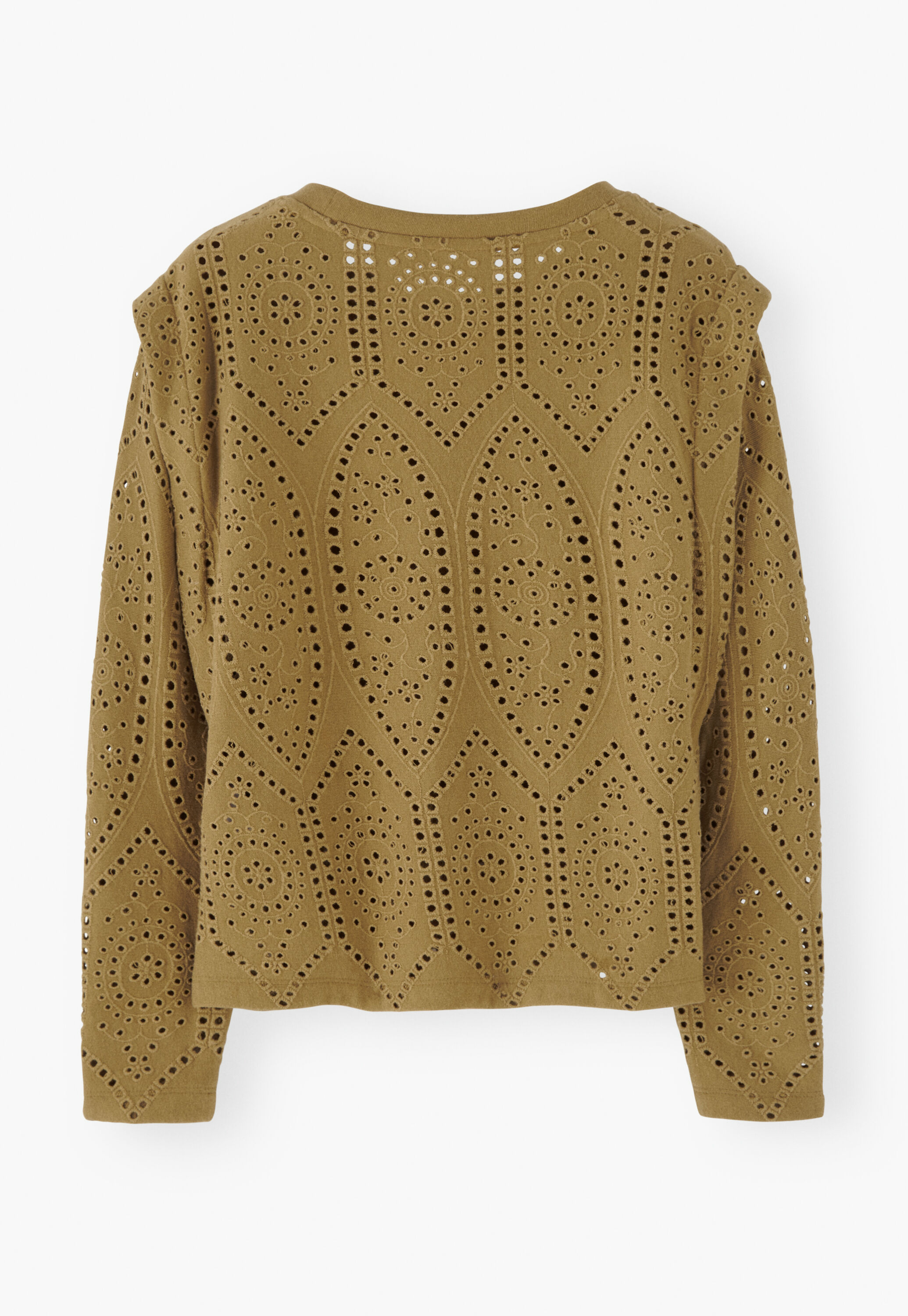 Broderie-Top