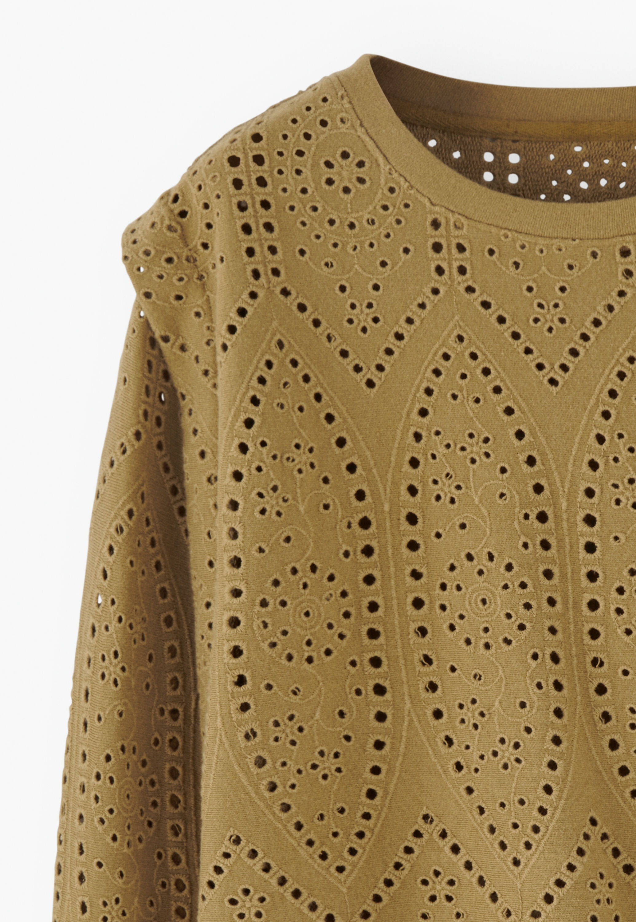 Broderie-Top